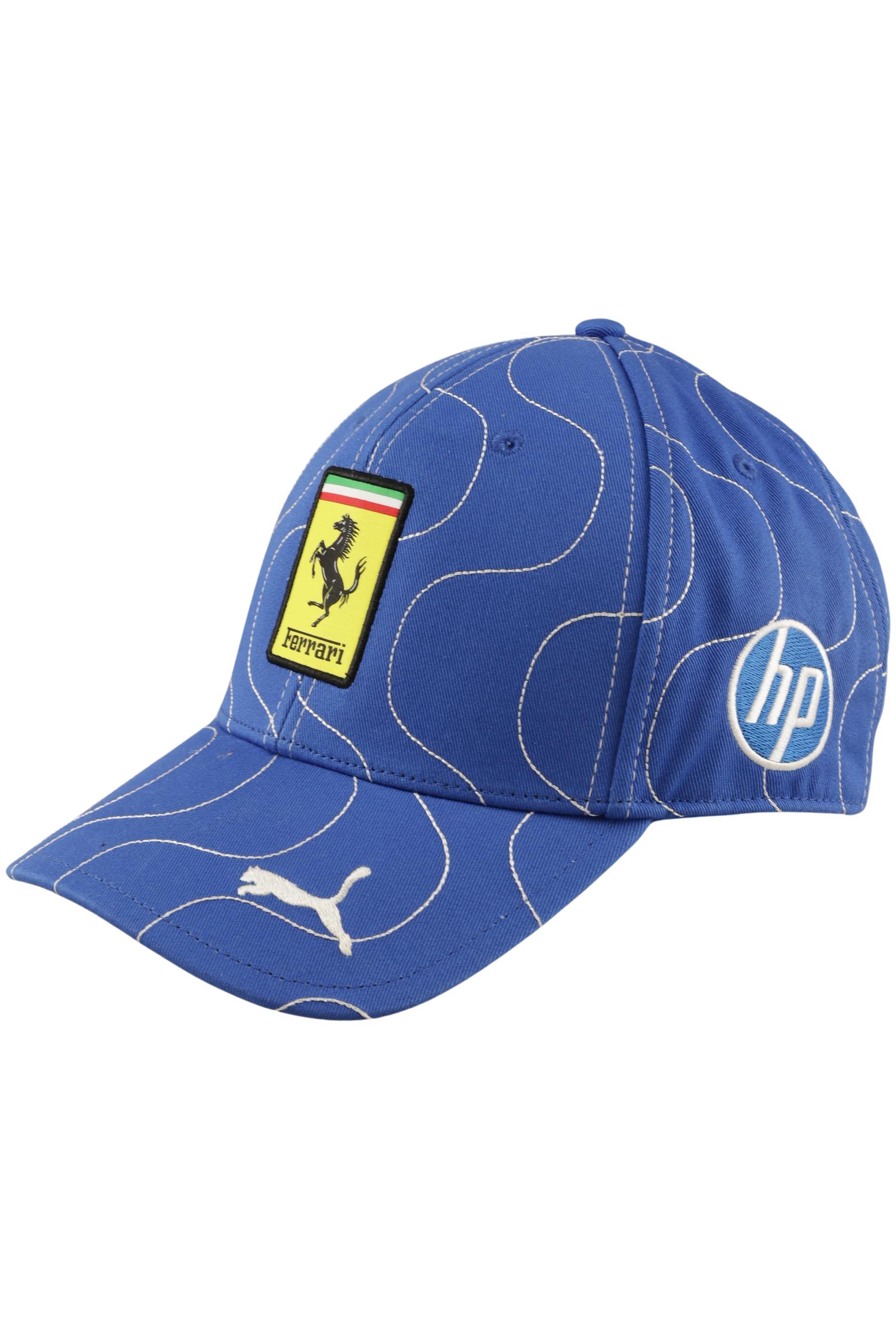 

Puma Herren Hut/Mütze, blau, Gr. uni