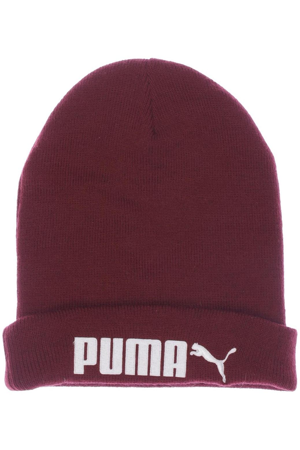 

Puma Herren Hut/Mütze, bordeaux, Gr. uni