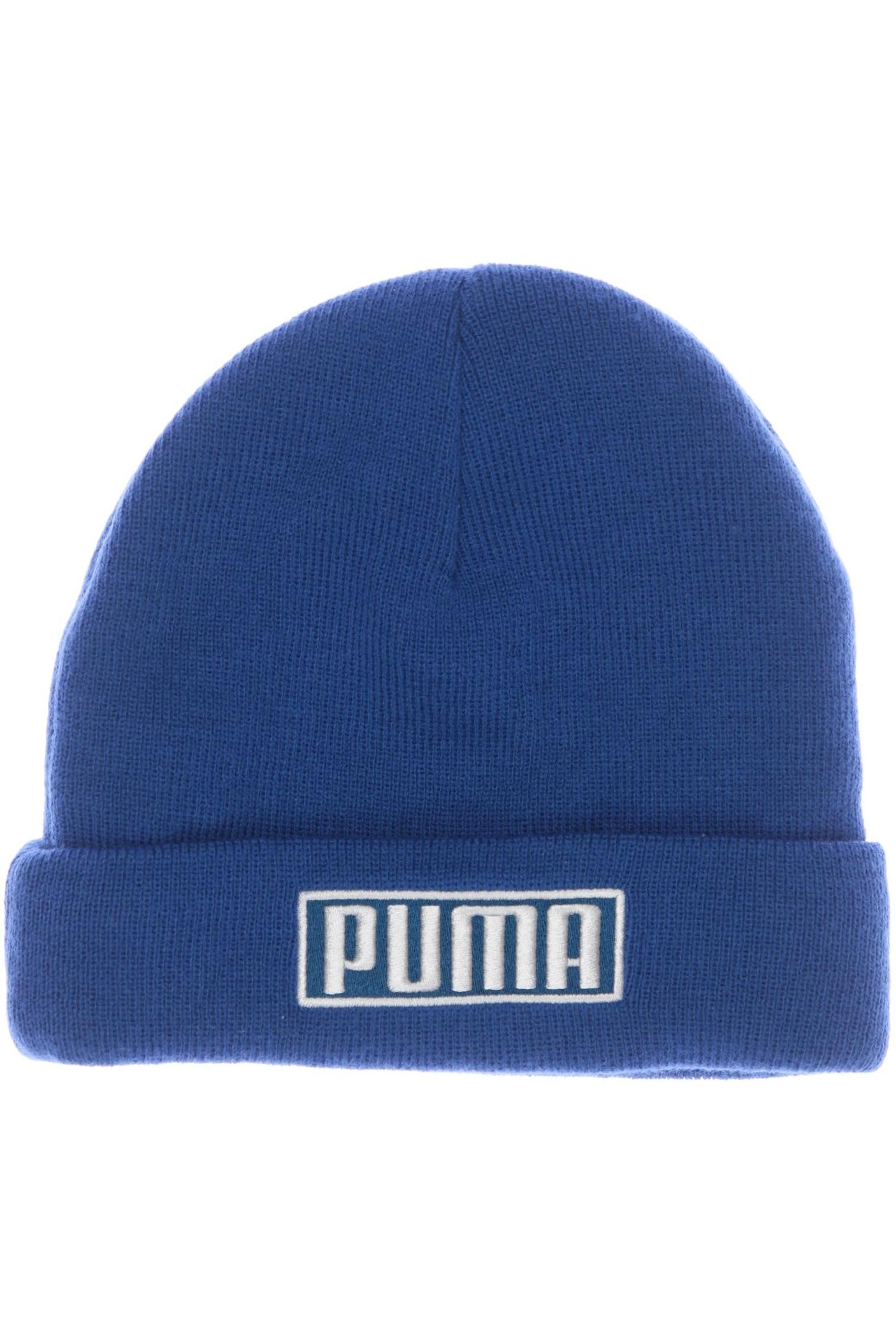 

Puma Herren Hut/Mütze, blau, Gr. uni