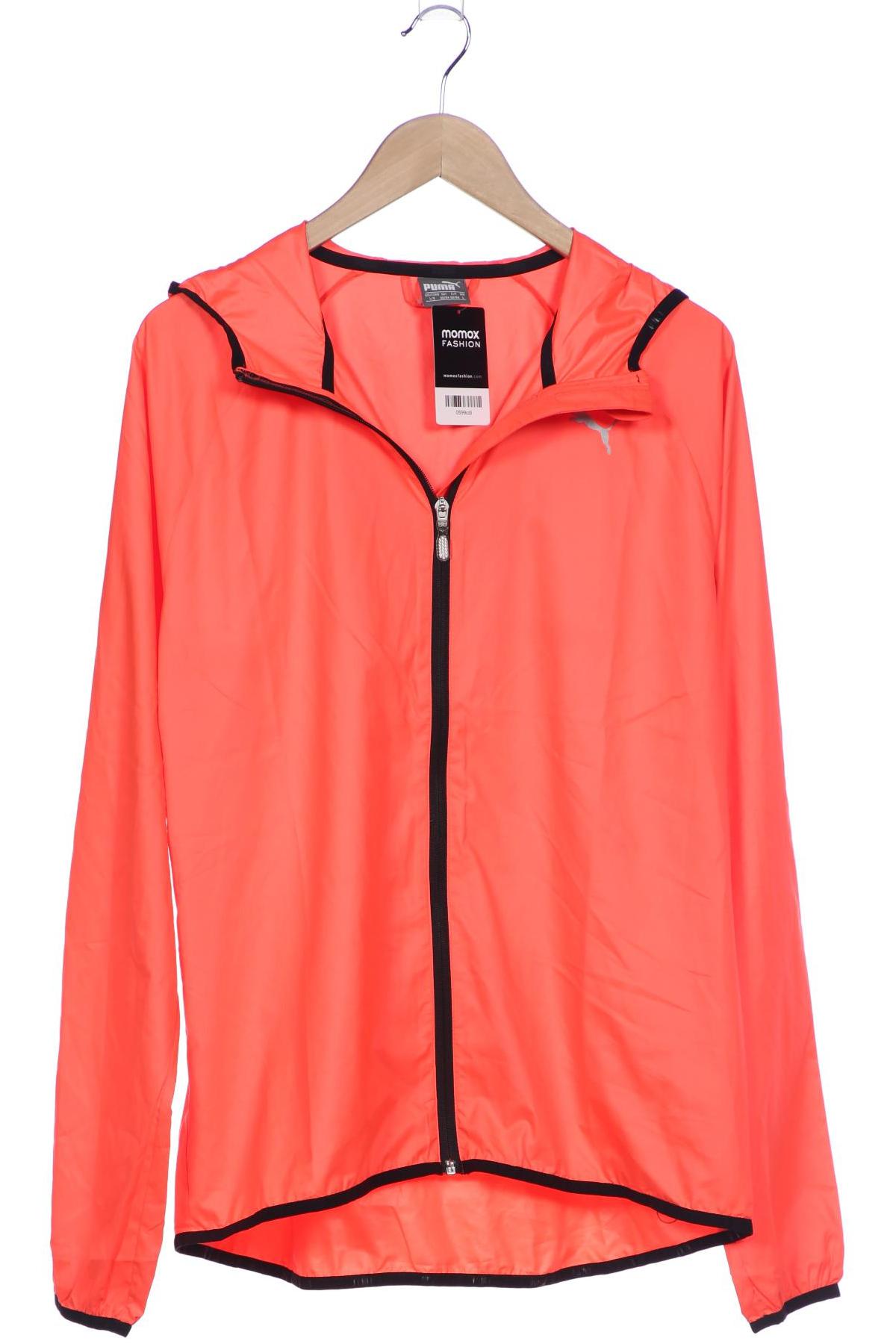 

Puma Herren Jacke, neon, Gr. 52