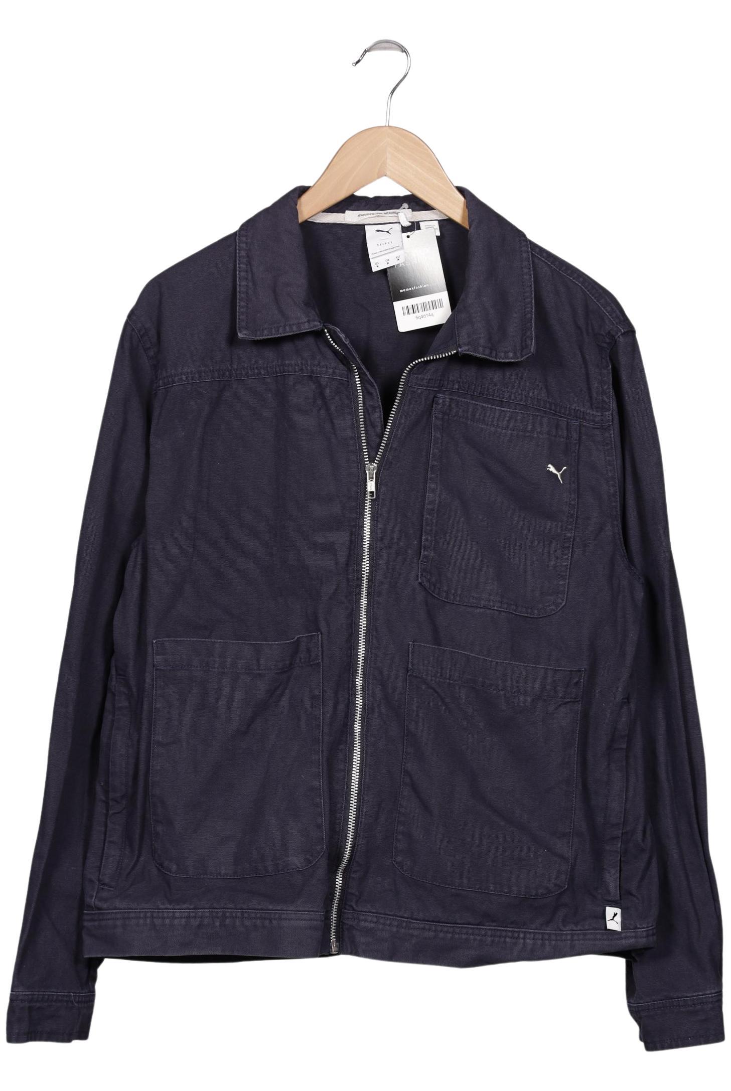 

Puma Herren Jacke, marineblau, Gr. 48