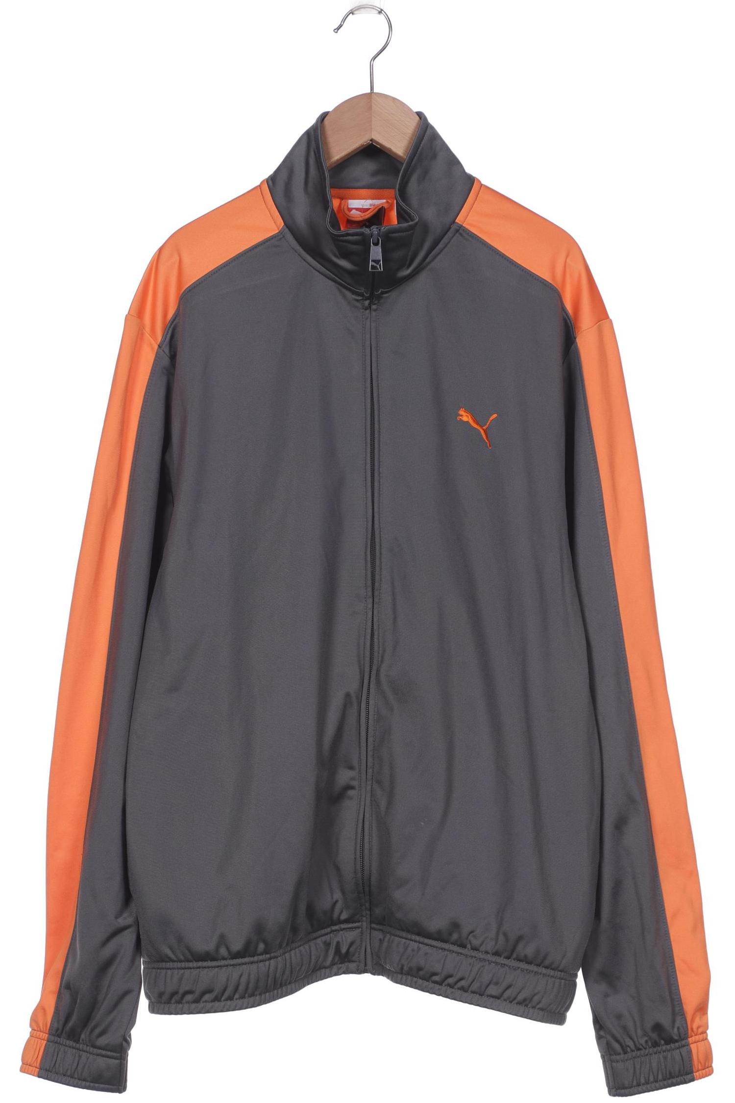 

Puma Herren Jacke, grau, Gr. 52