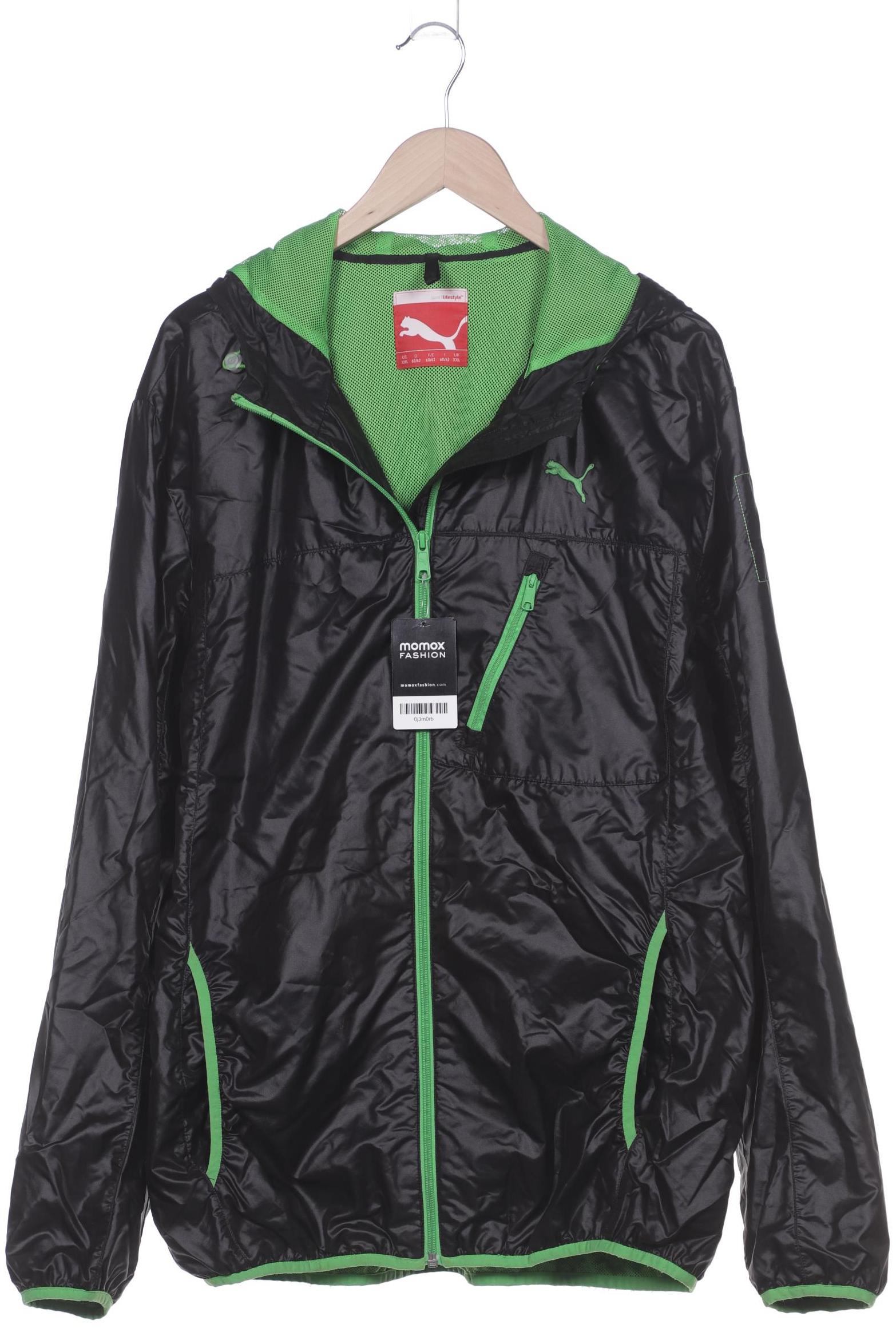 

Puma Herren Jacke, schwarz, Gr. 60