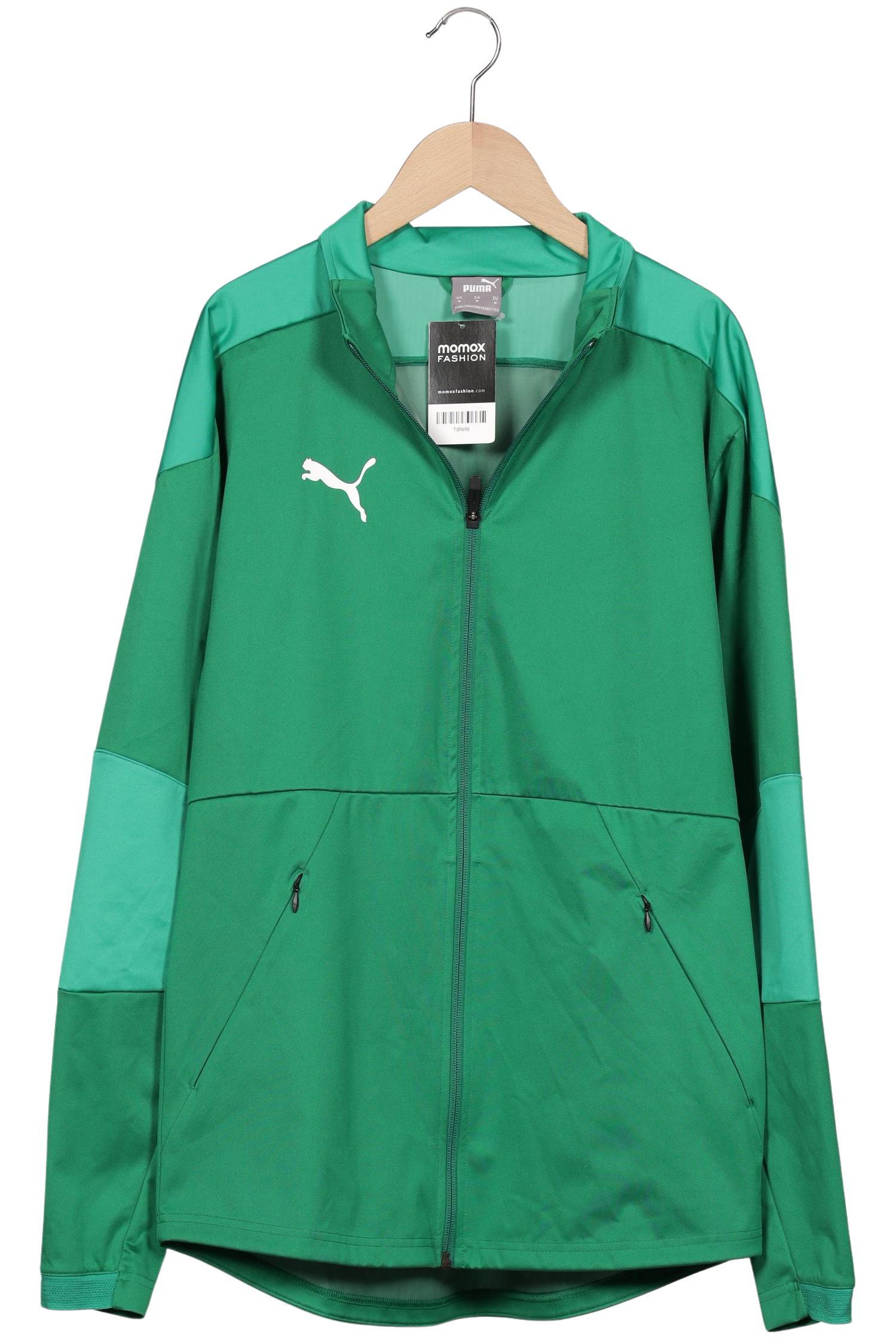 Thumbnail - Puma Herren Jacke, grün, Gr. 48
