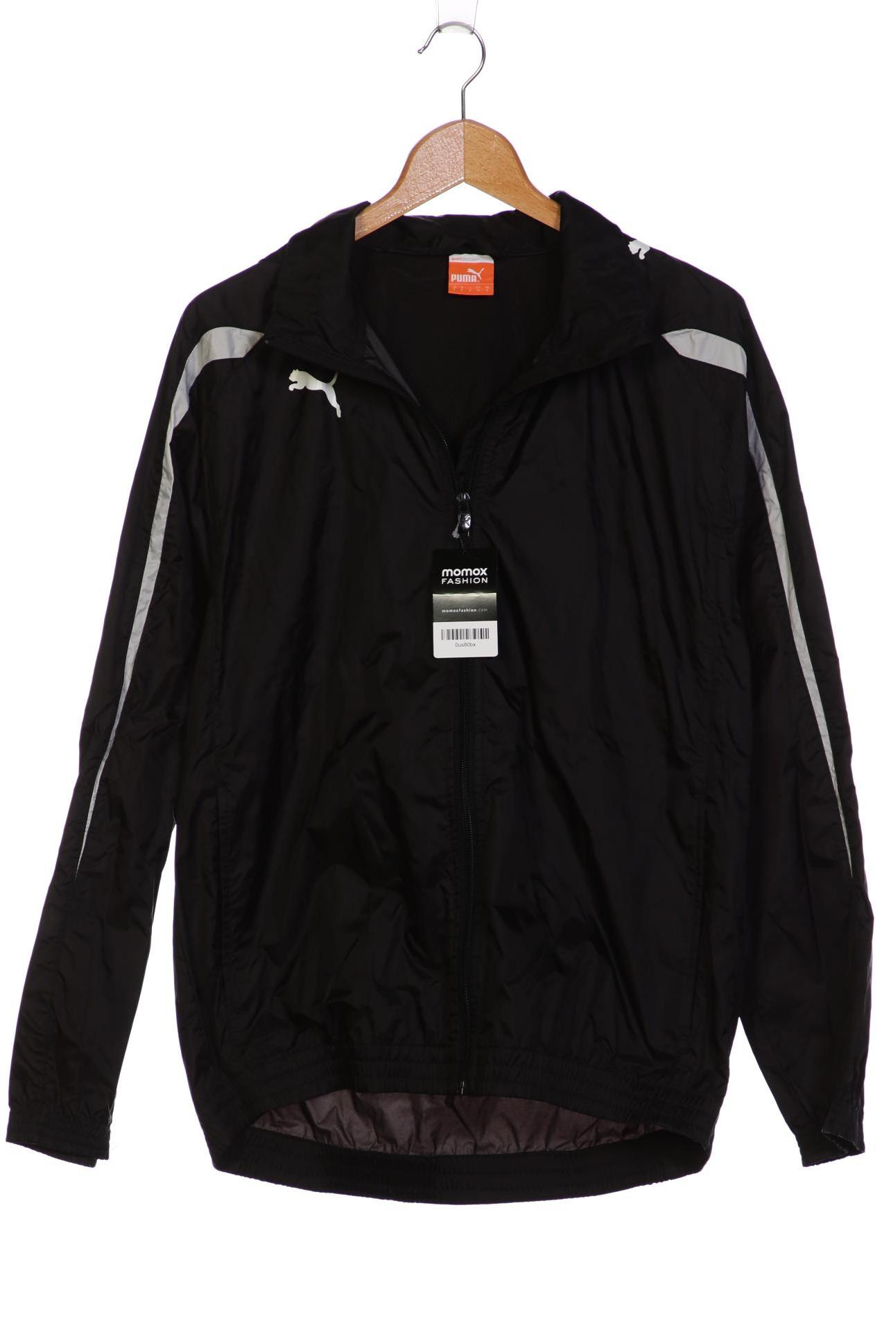 

Puma Herren Jacke, schwarz, Gr. 46