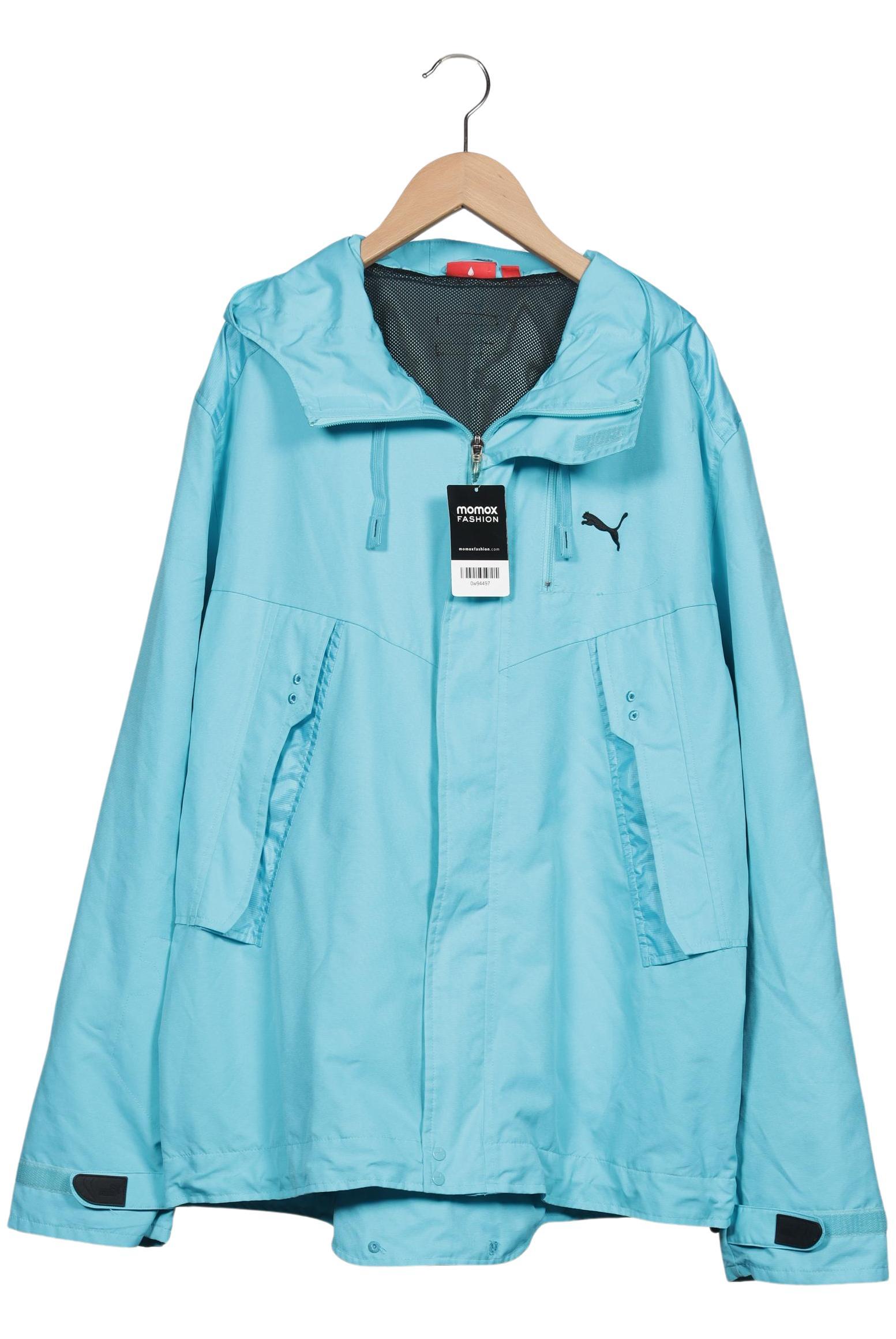 

Puma Herren Jacke, blau, Gr. 52
