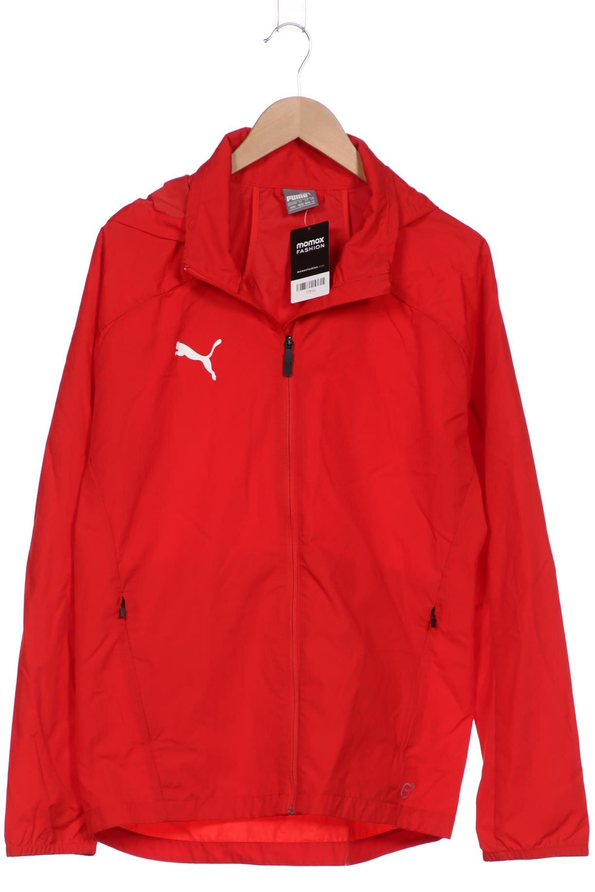 

PUMA Herren Jacke, rot