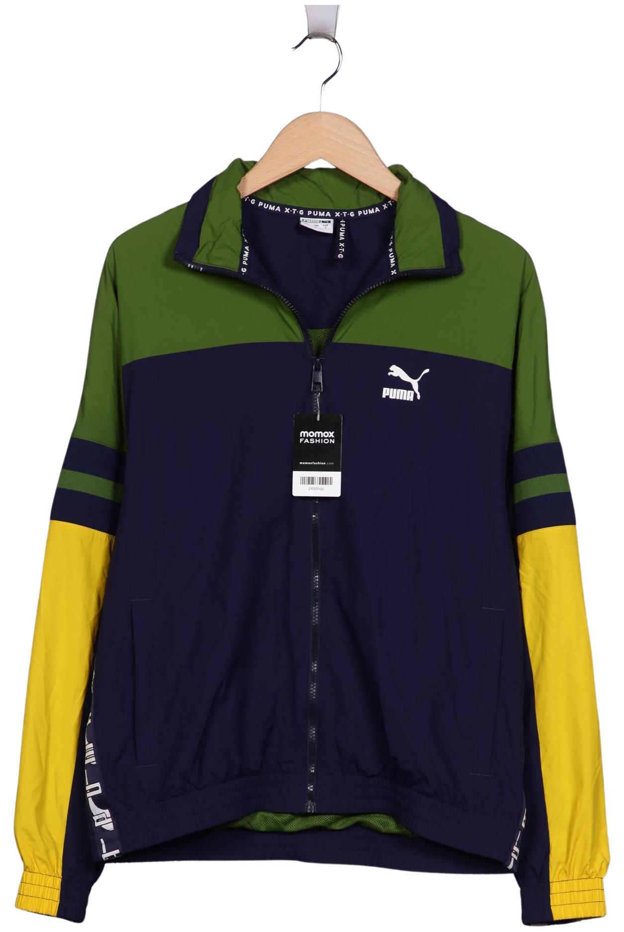 

Puma Herren Jacke, mehrfarbig, Gr. 46