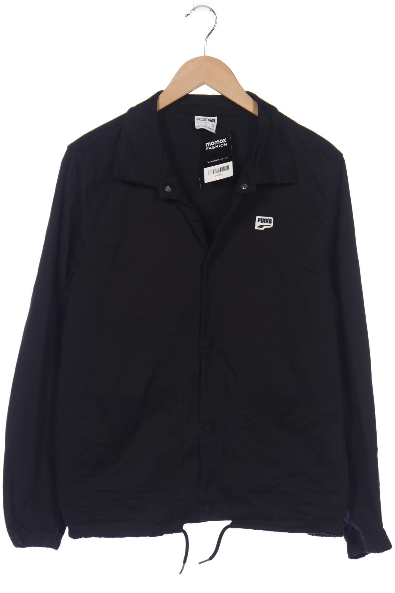 

PUMA Herren Jacke, schwarz