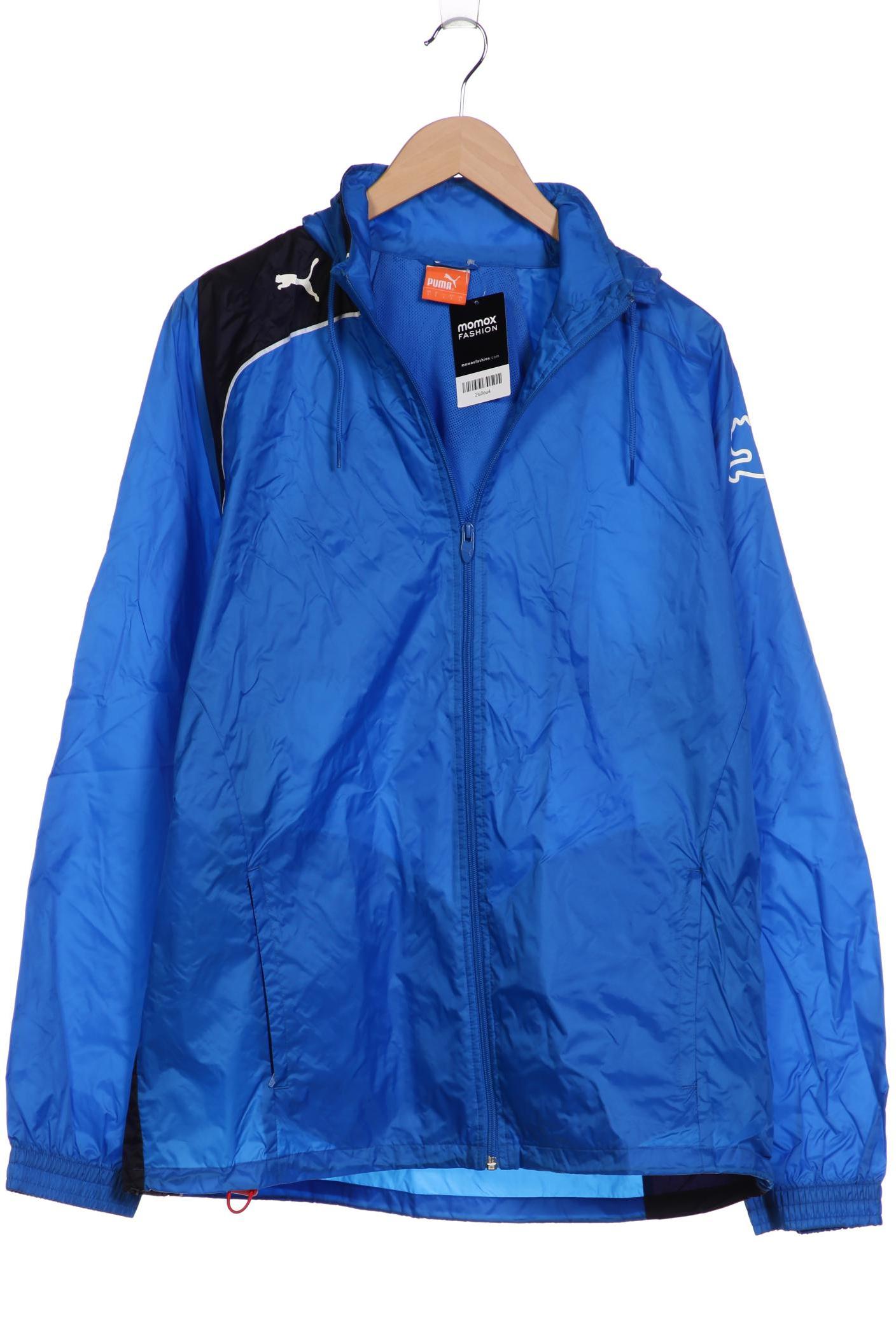 

Puma Herren Jacke, blau, Gr. 52