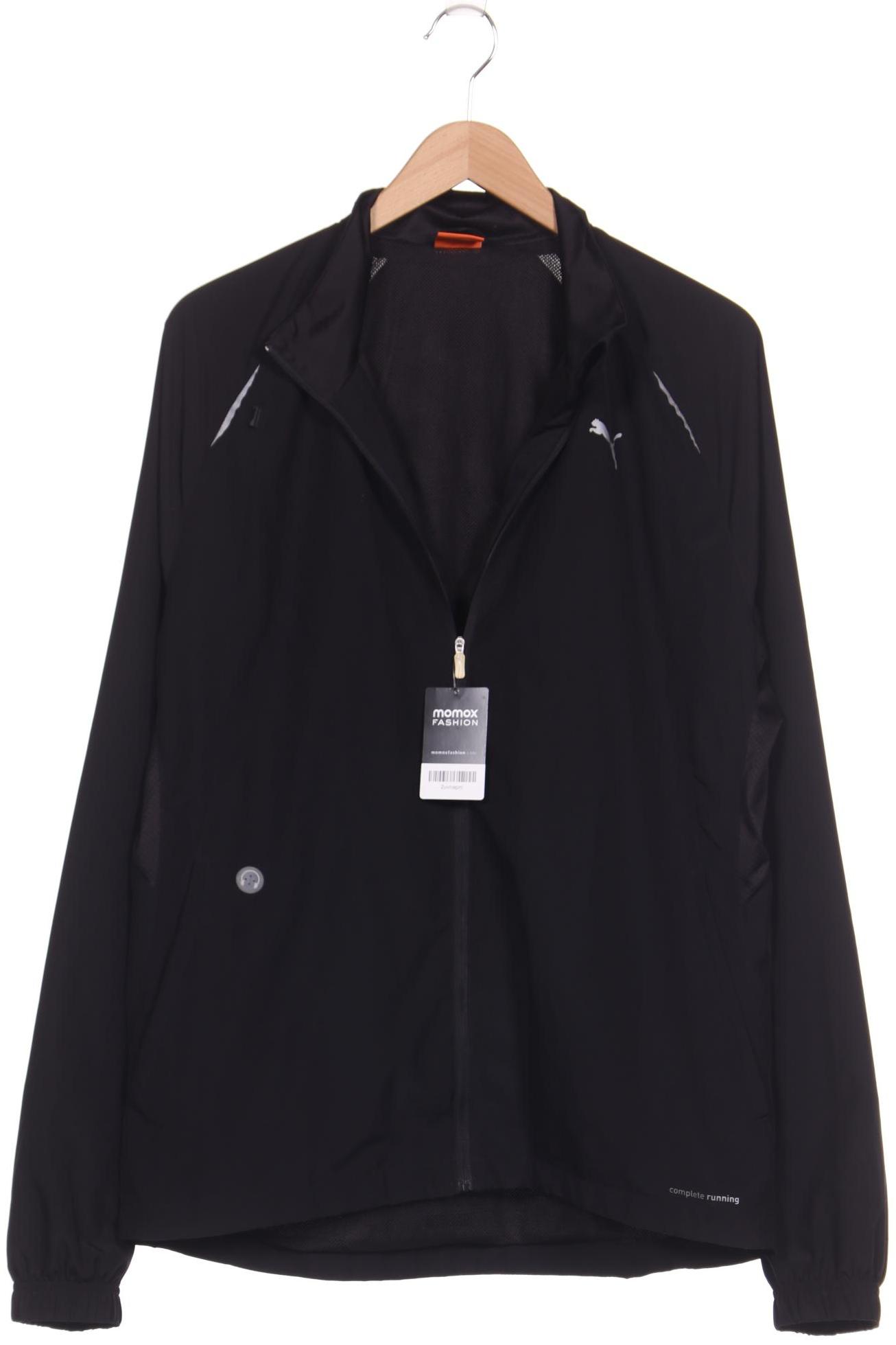 

PUMA Herren Jacke, schwarz