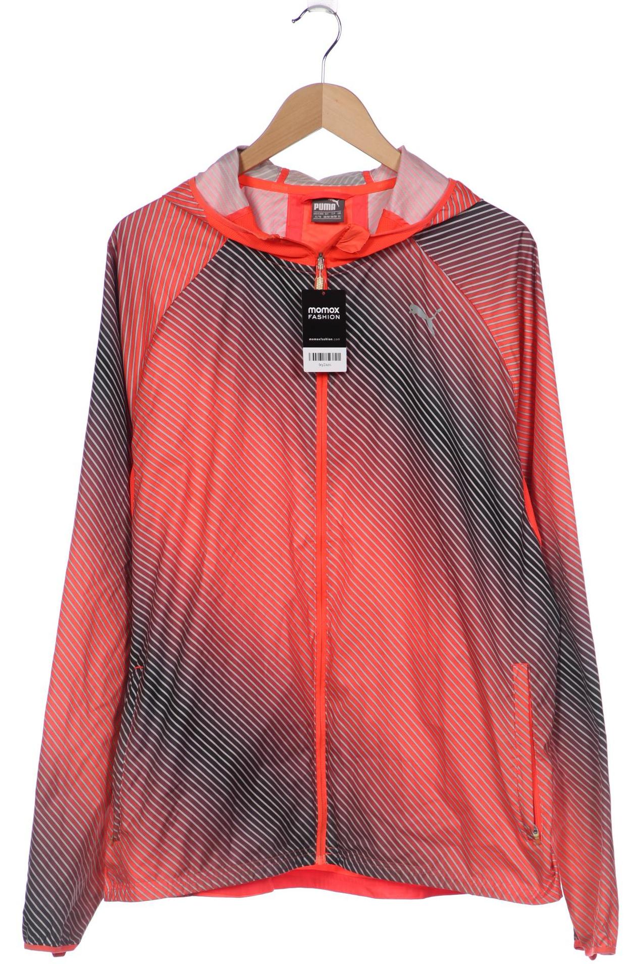 

PUMA Herren Jacke, grau