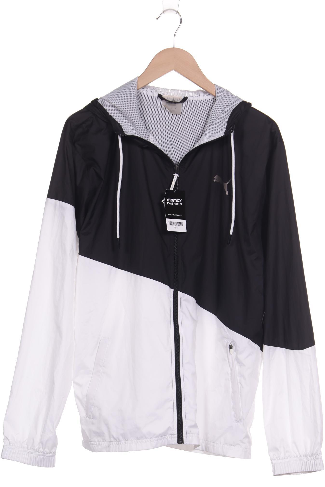 

Puma Herren Jacke, schwarz, Gr. 48