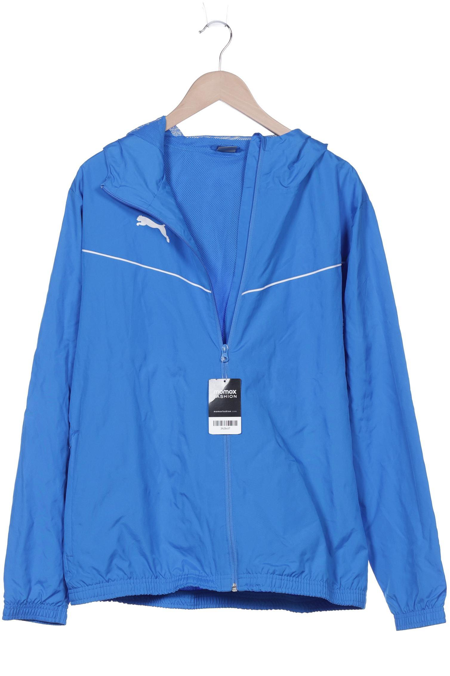 

Puma Herren Jacke, blau, Gr. 52