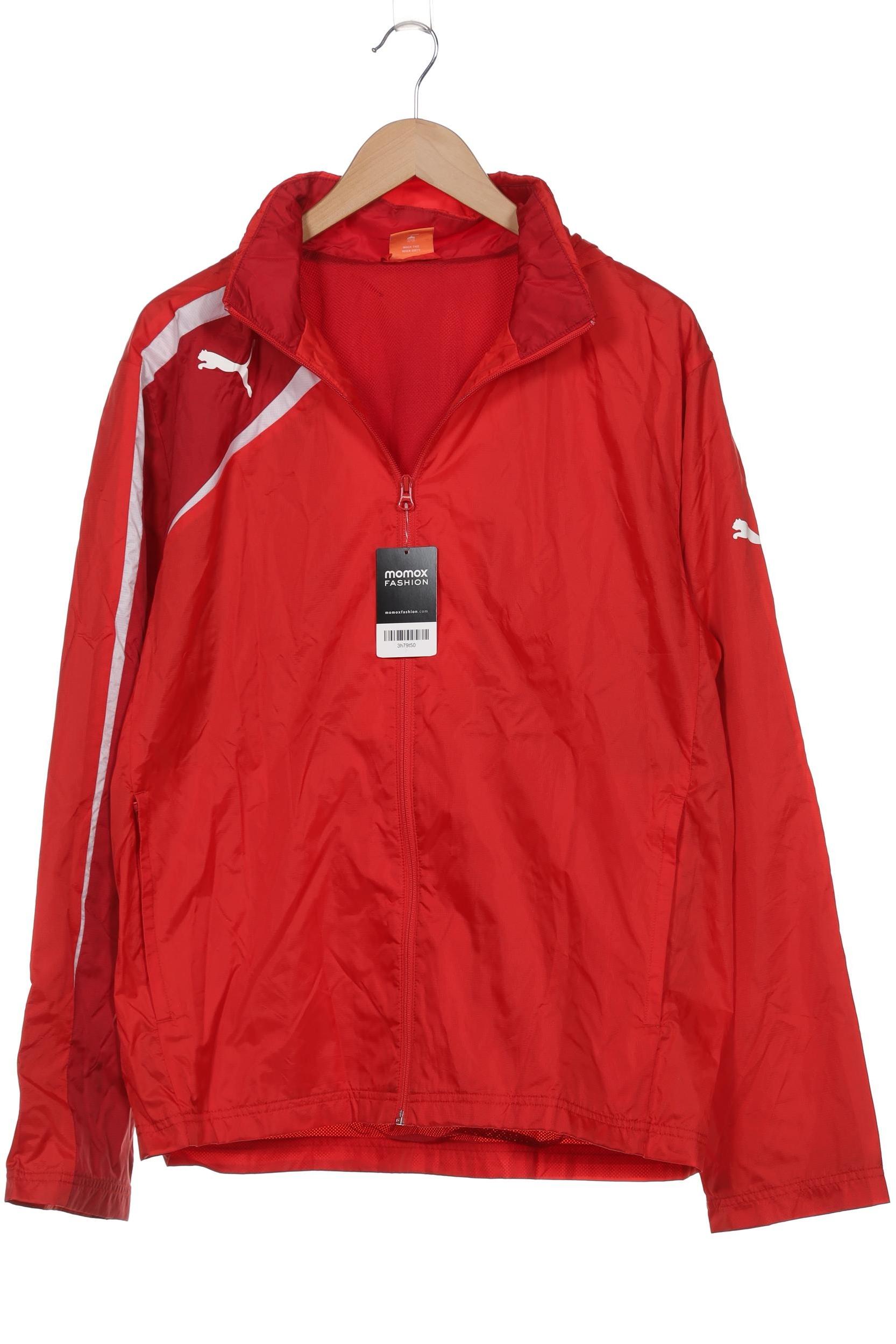 

Puma Herren Jacke, rot, Gr. 52