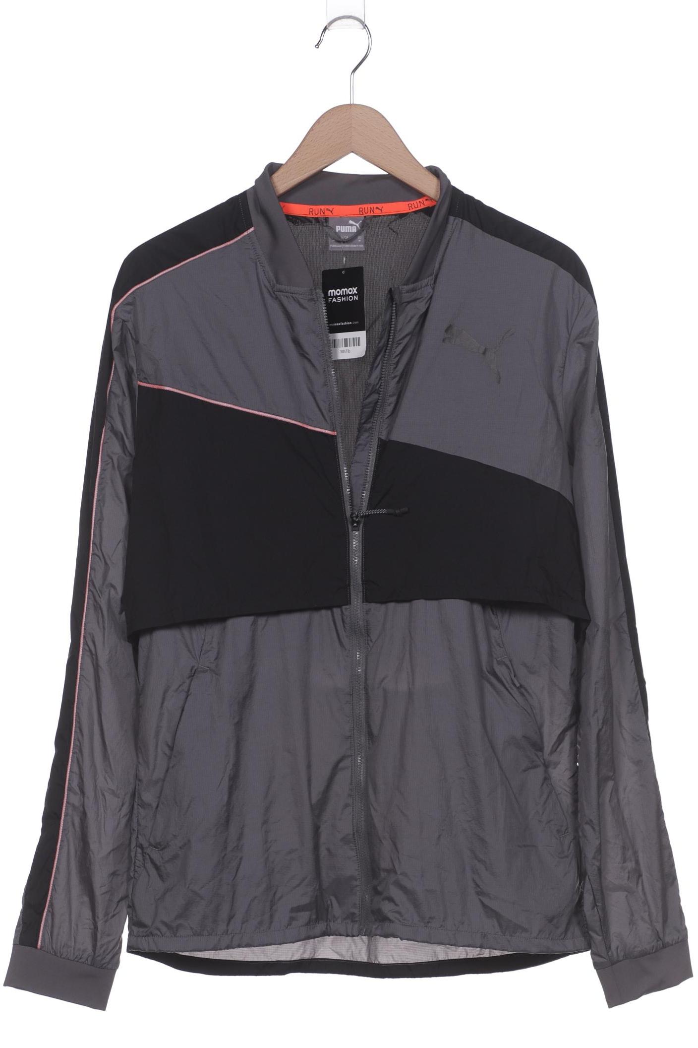 

Puma Herren Jacke, grau, Gr. 48