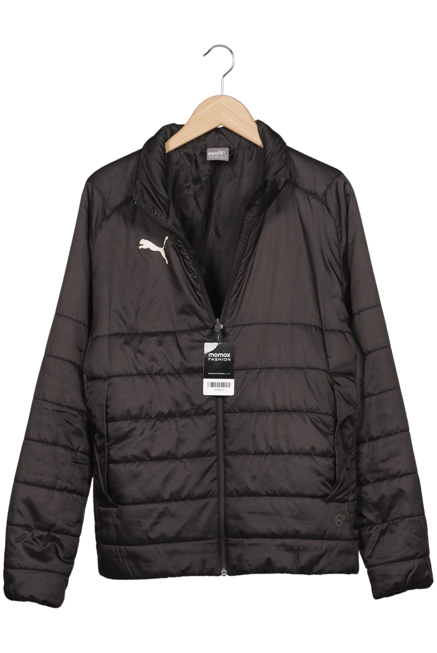

Puma Herren Jacke, schwarz, Gr. 44
