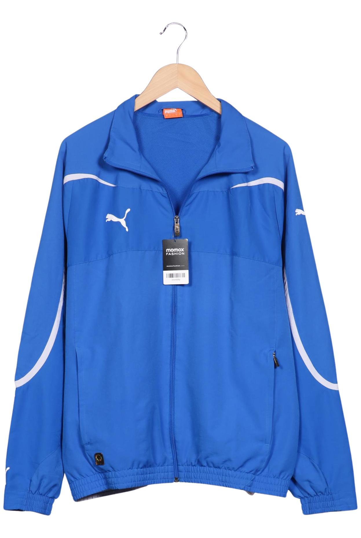 

Puma Herren Jacke, blau, Gr. 52
