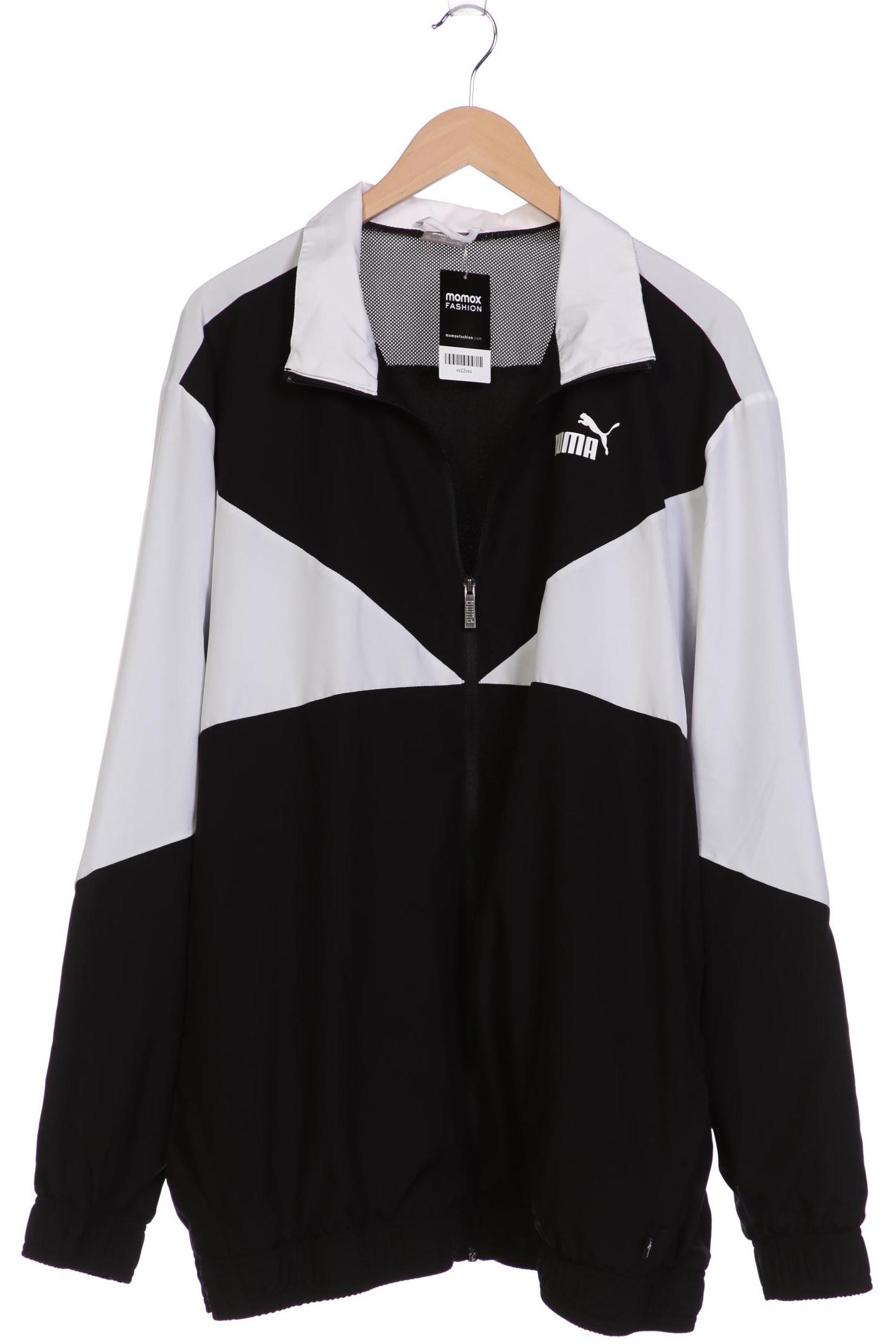 

Puma Herren Jacke, schwarz, Gr. 60
