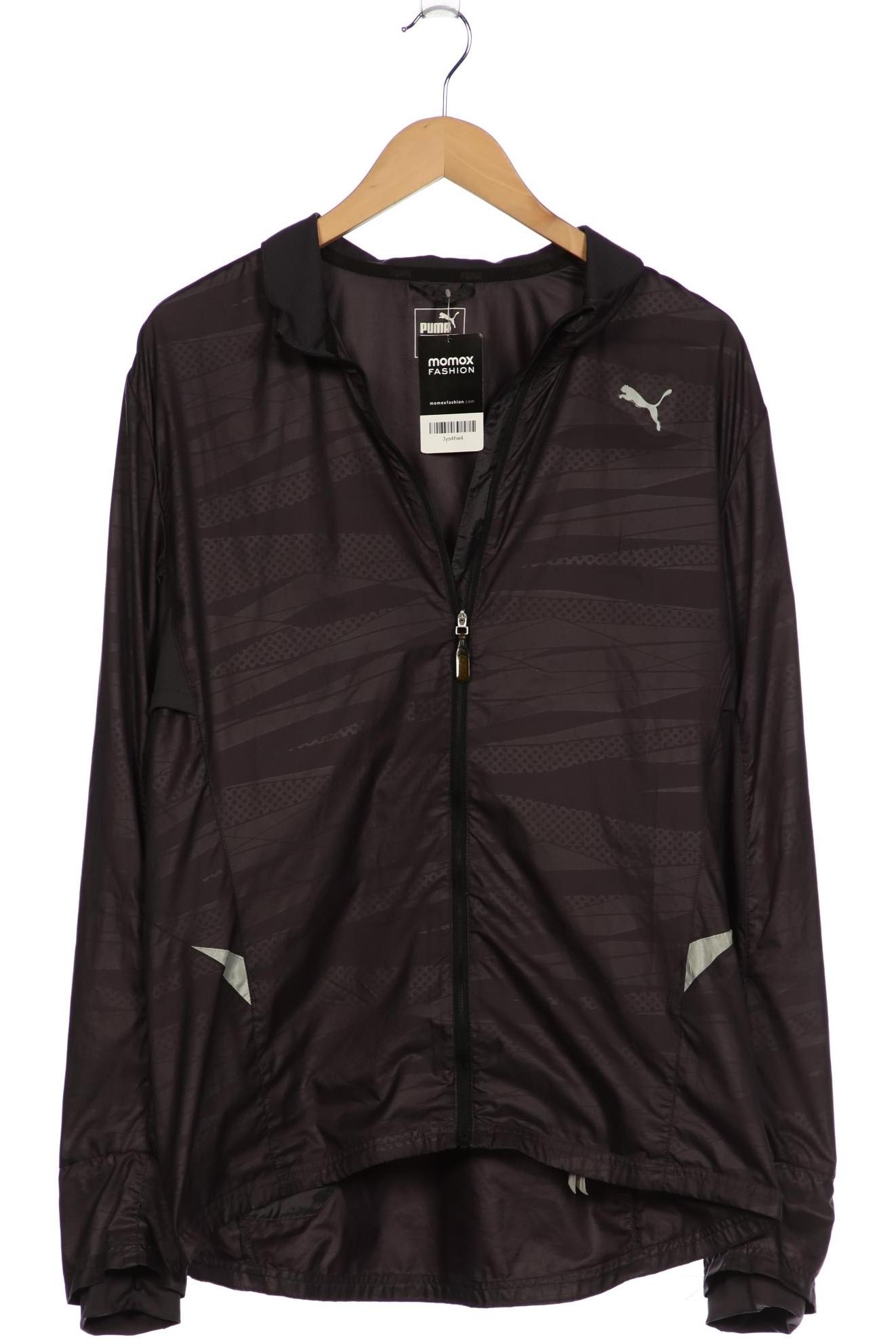 

Puma Herren Jacke, grau, Gr. 52
