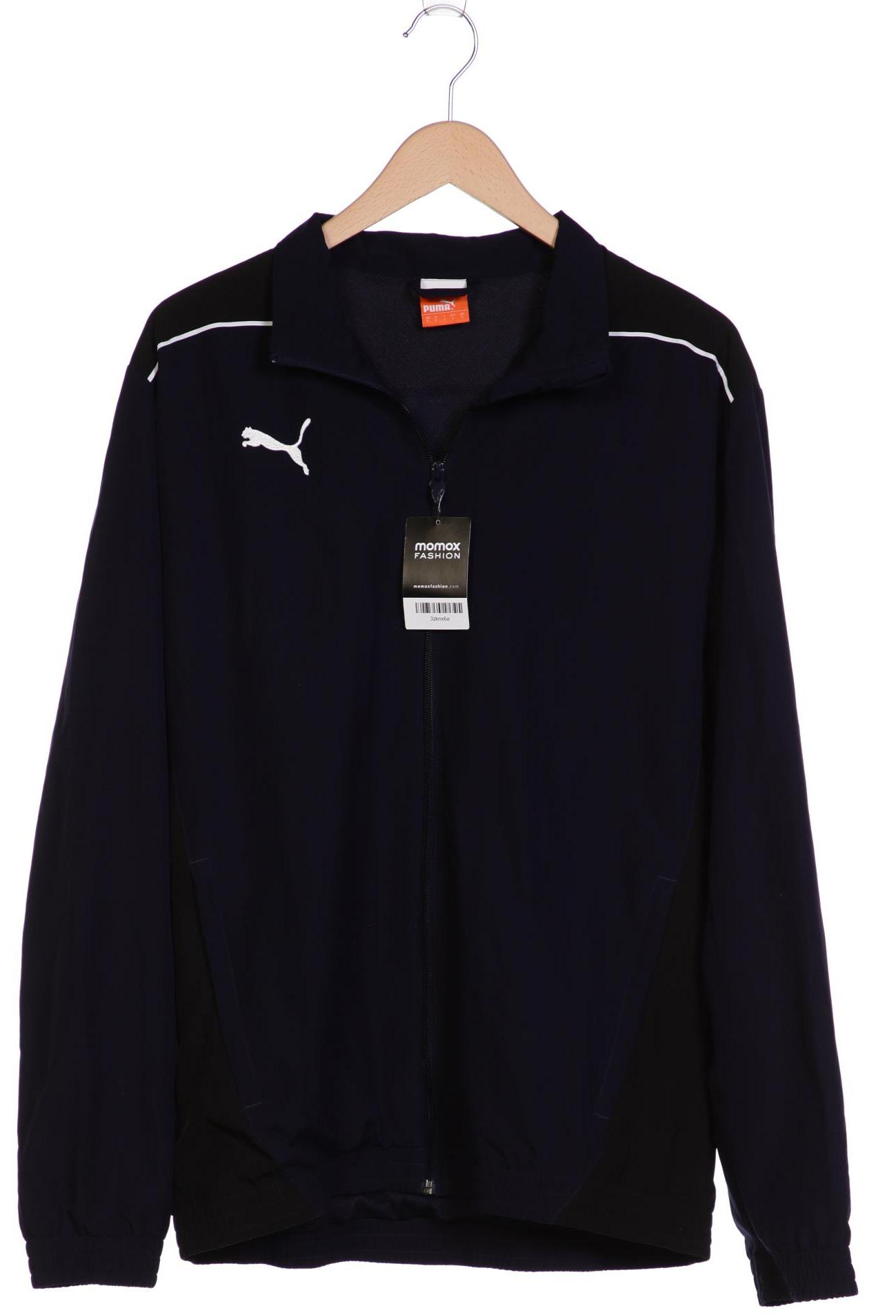 

Puma Herren Jacke, marineblau, Gr. 52
