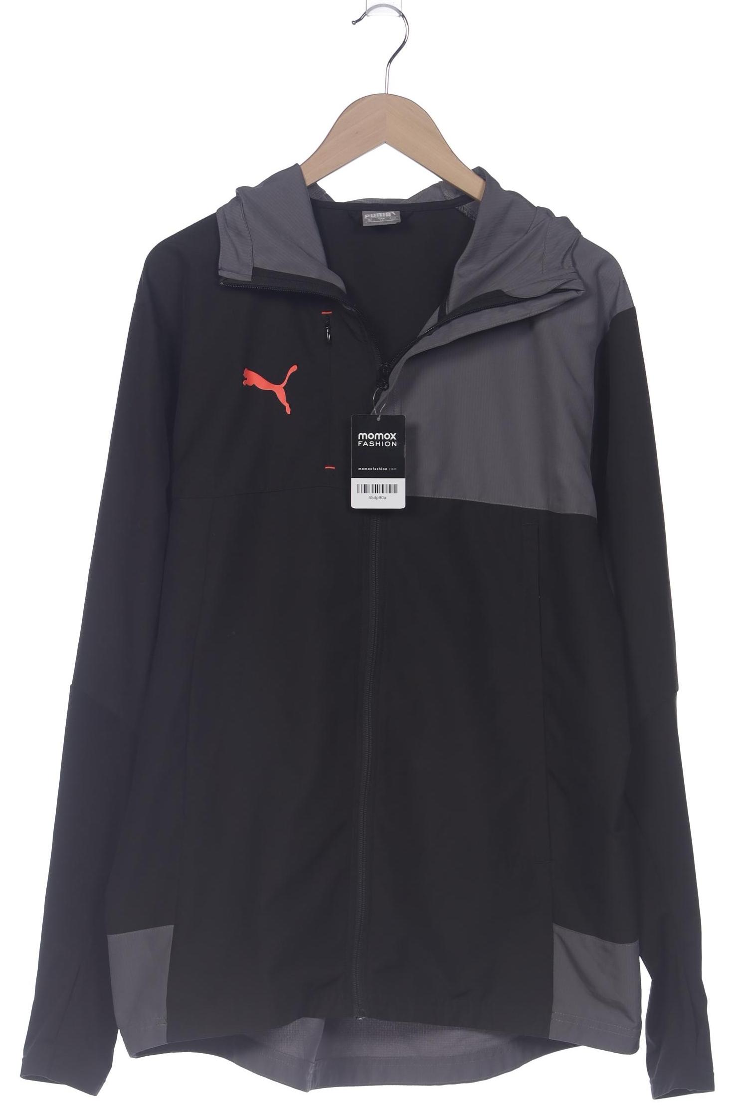 

Puma Herren Jacke, schwarz, Gr. 54