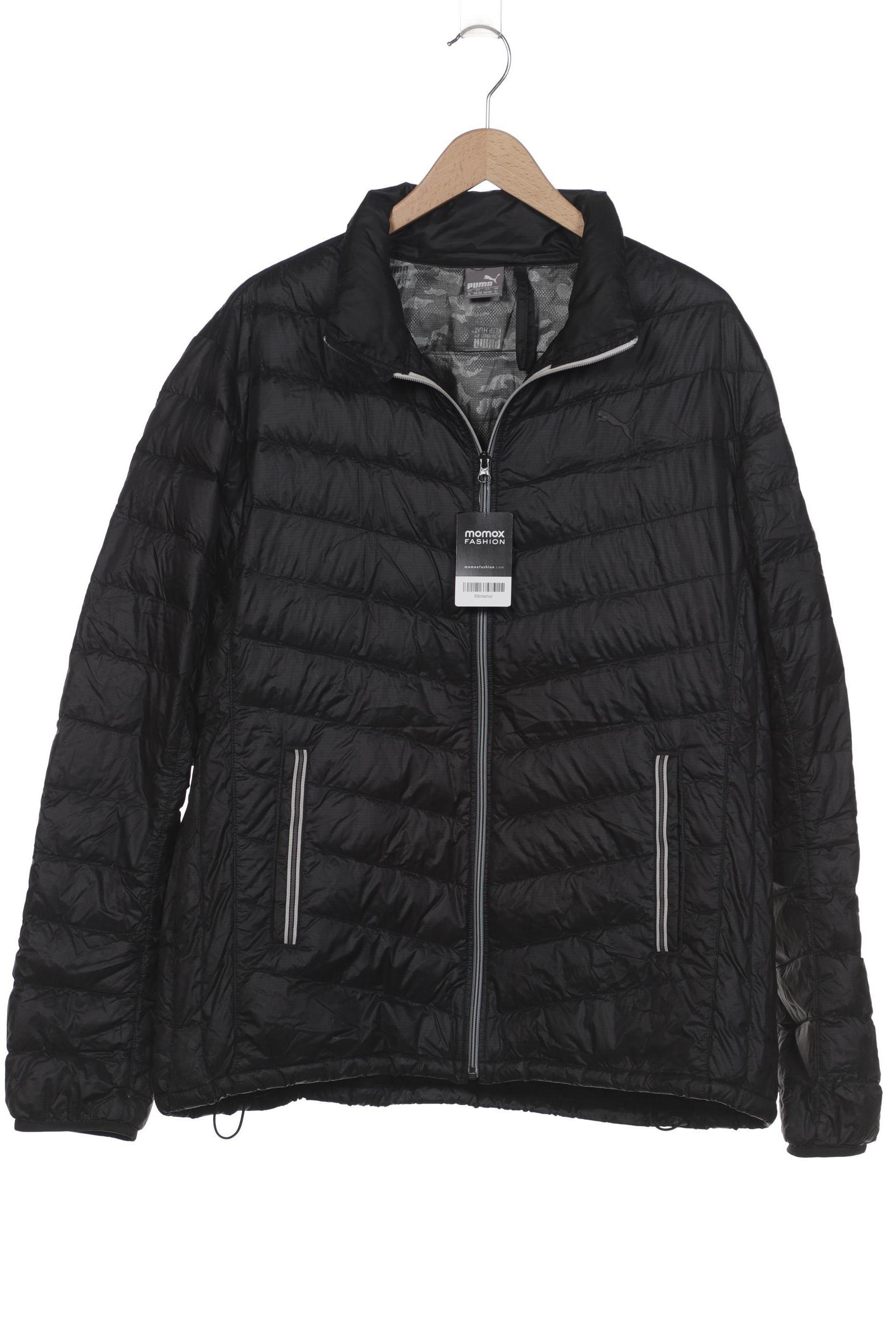 

Puma Herren Jacke, schwarz, Gr. 54