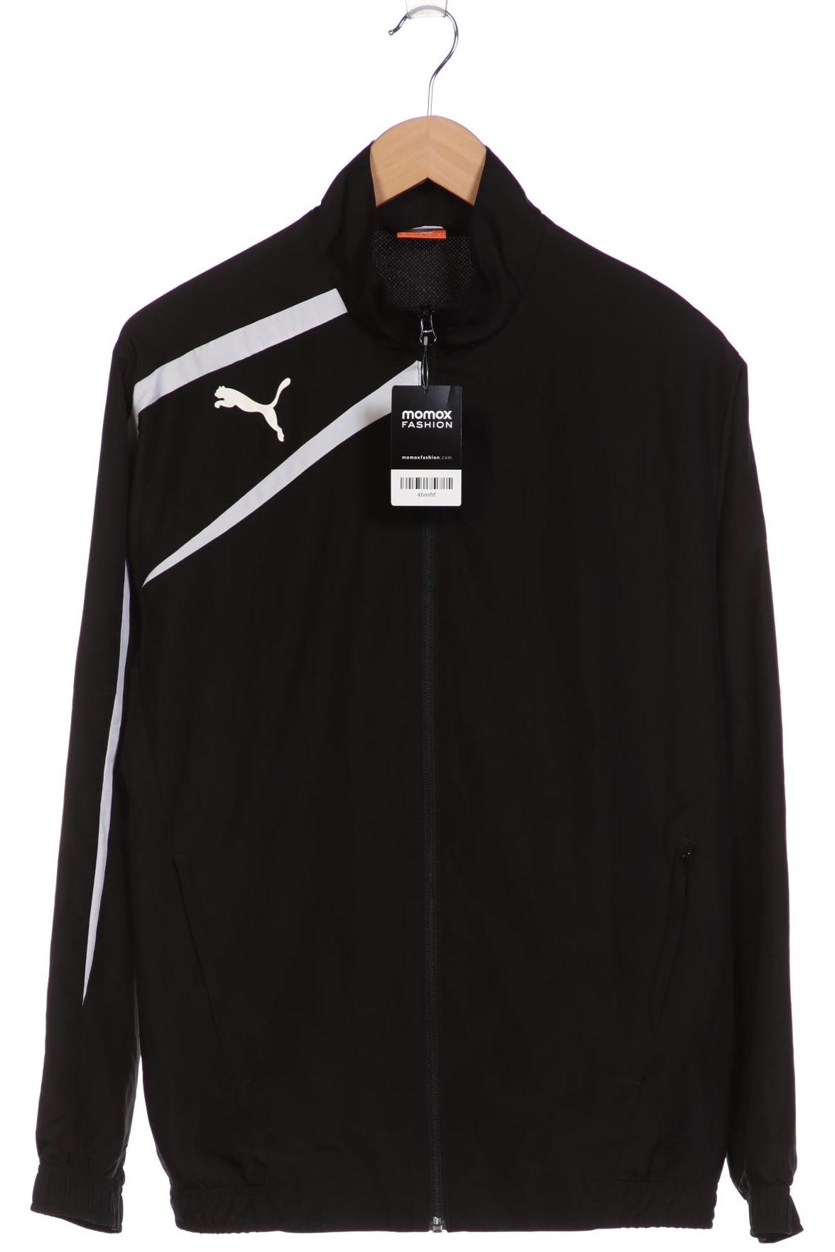 

Puma Herren Jacke, schwarz, Gr. 46