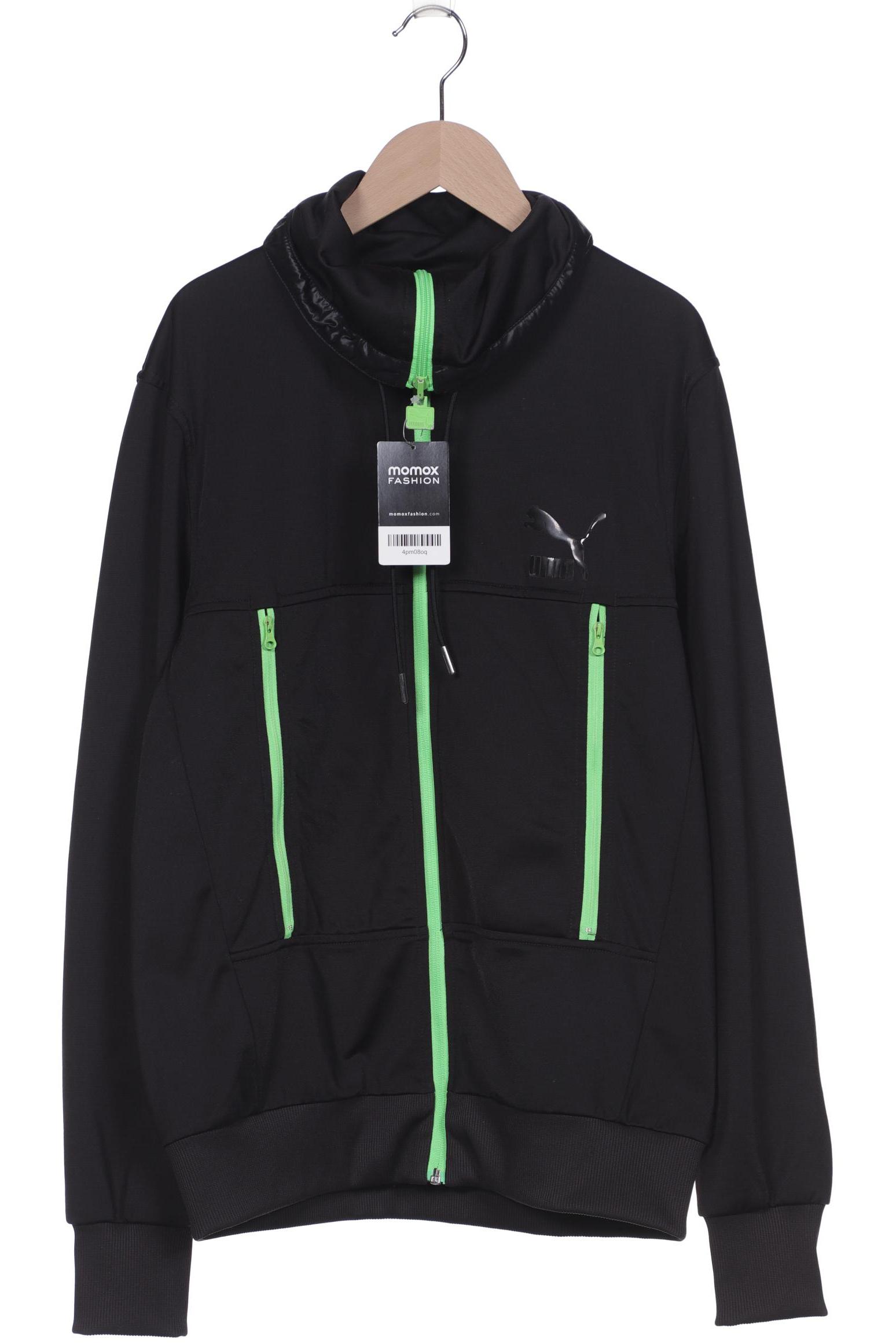 

PUMA Herren Jacke, schwarz
