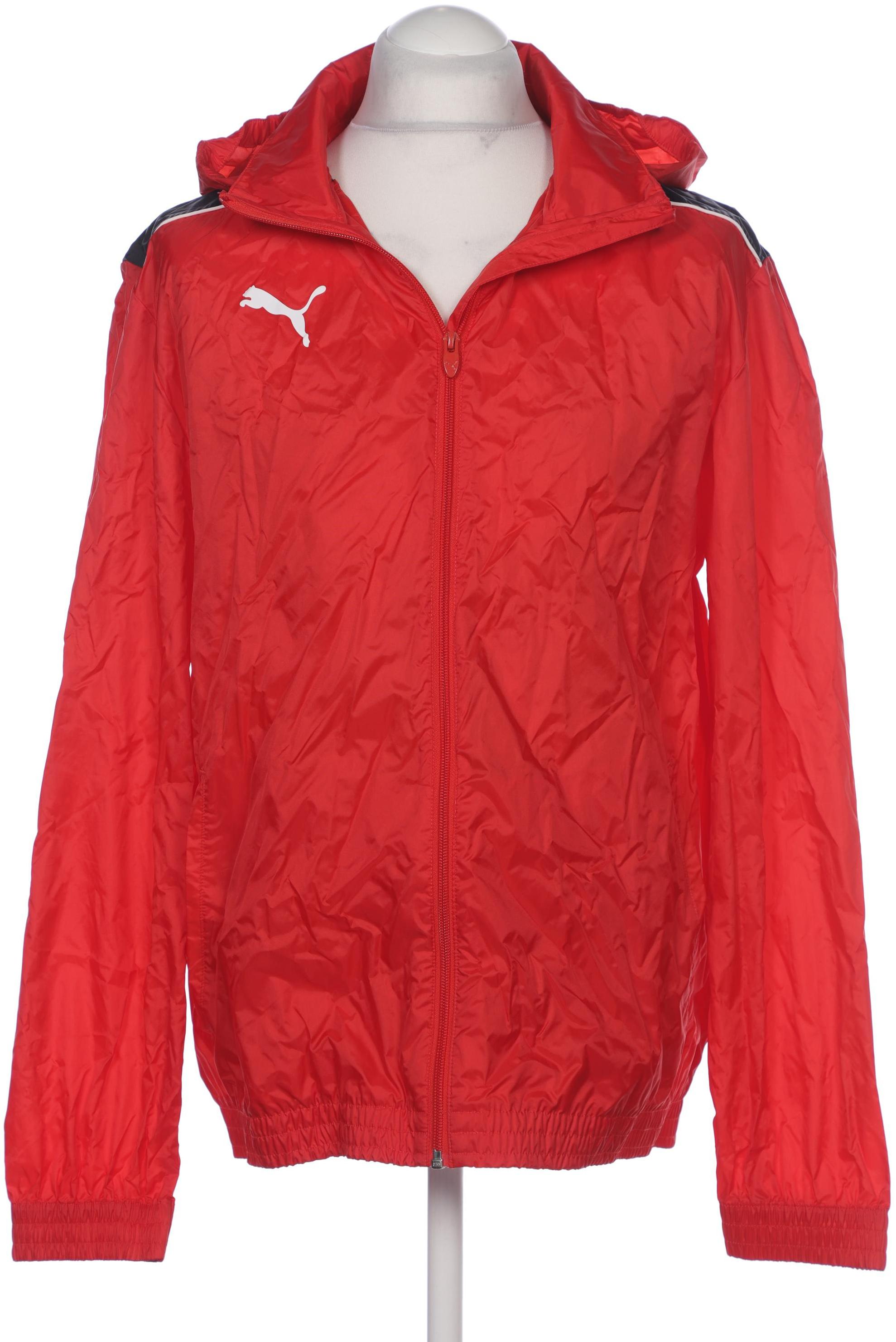 

Puma Herren Jacke, rot, Gr. 48