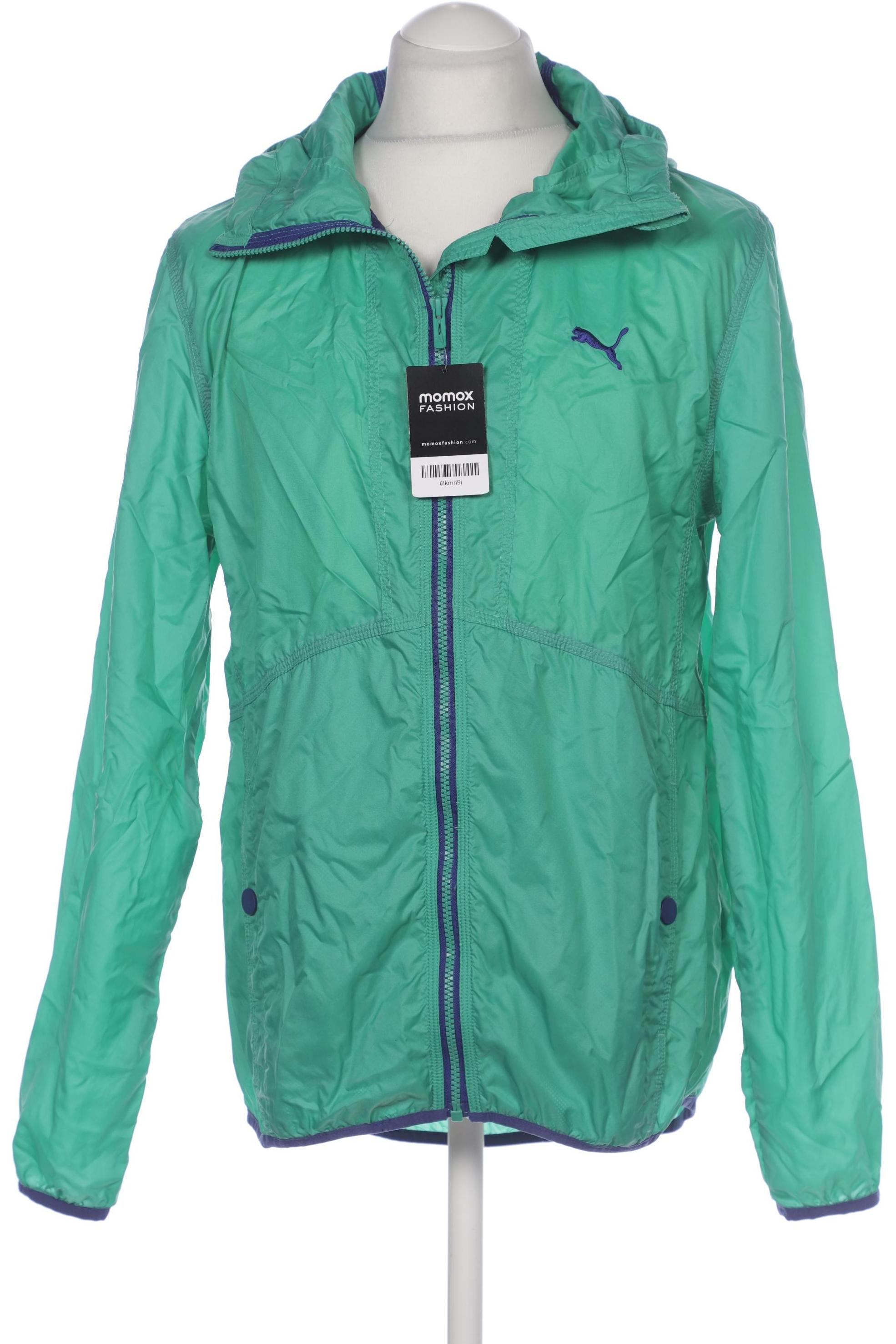 

Puma Herren Jacke, türkis, Gr. 48