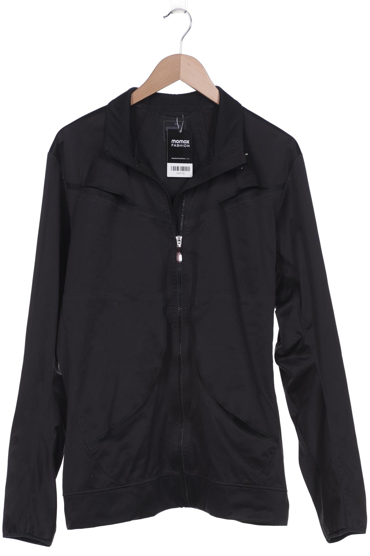 

PUMA Herren Jacke, schwarz