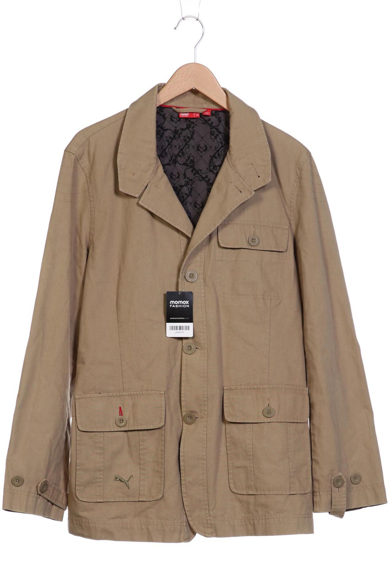 

PUMA Herren Jacke, beige