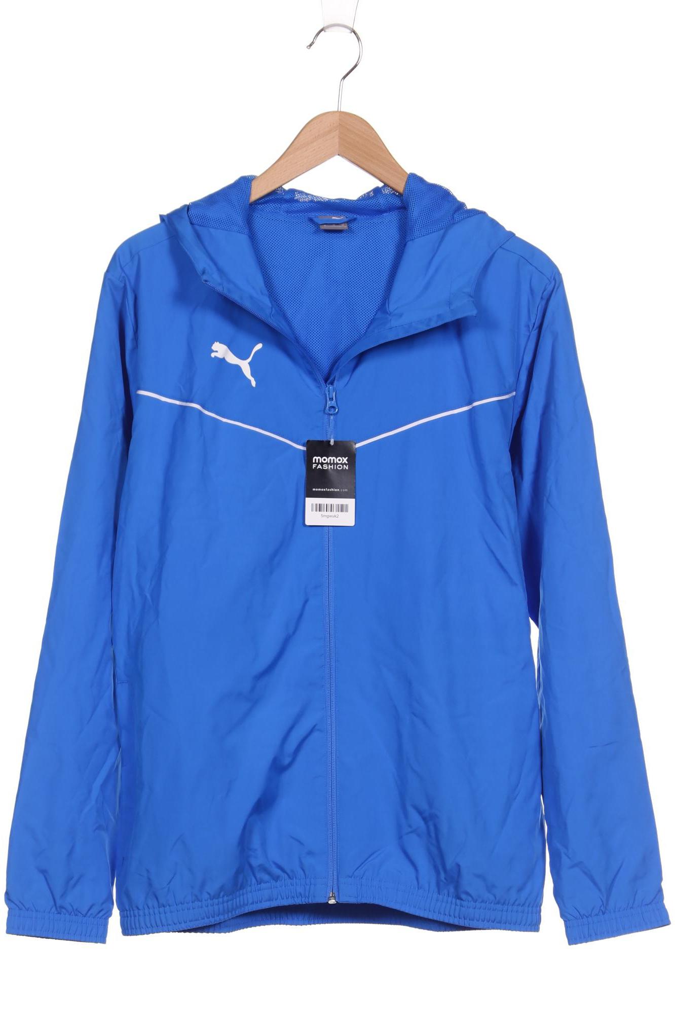 

PUMA Herren Jacke, blau