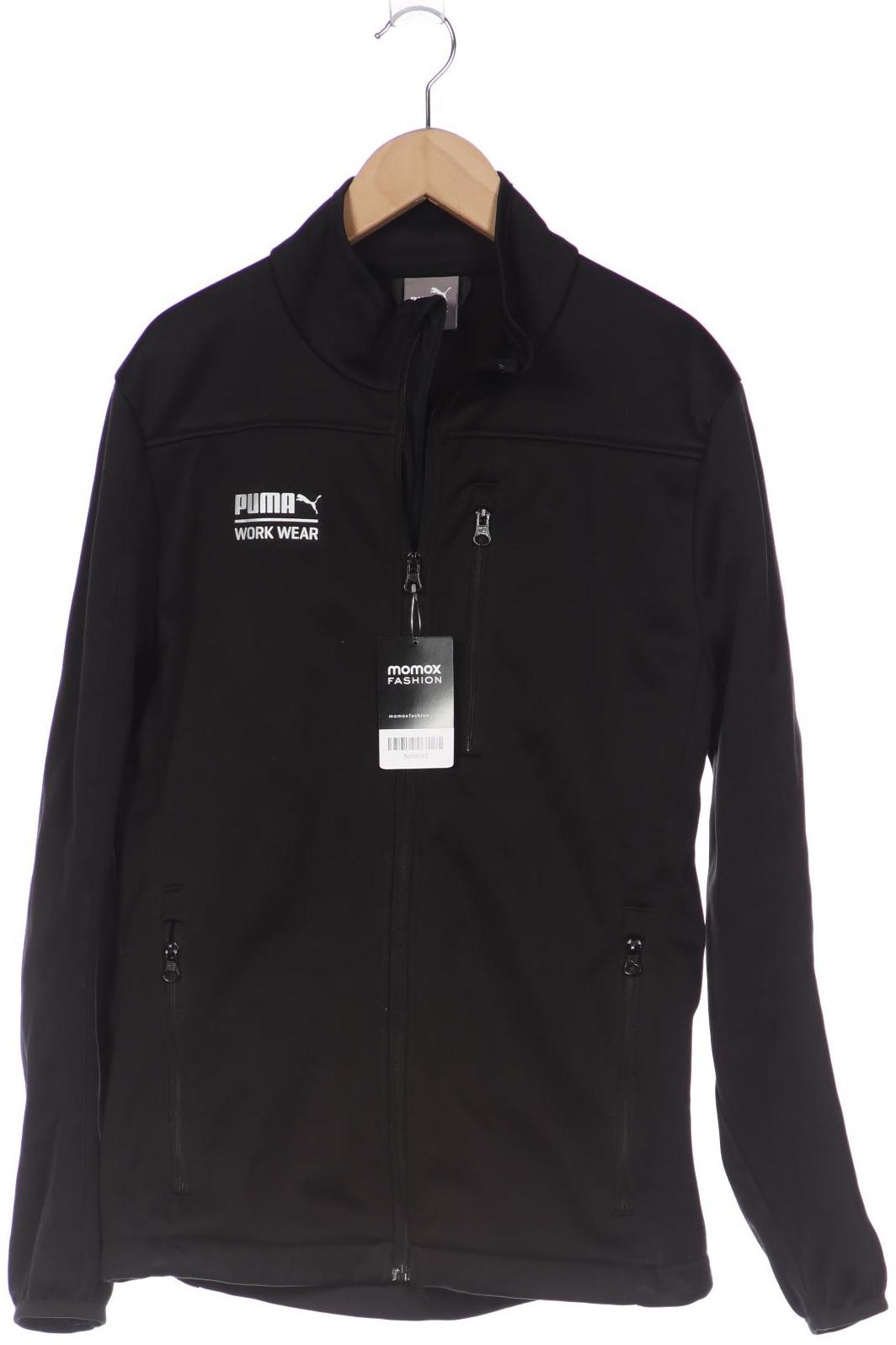 

PUMA Herren Jacke, schwarz