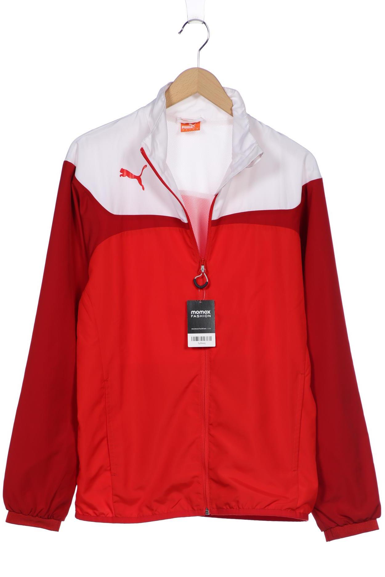 

PUMA Herren Jacke, rot