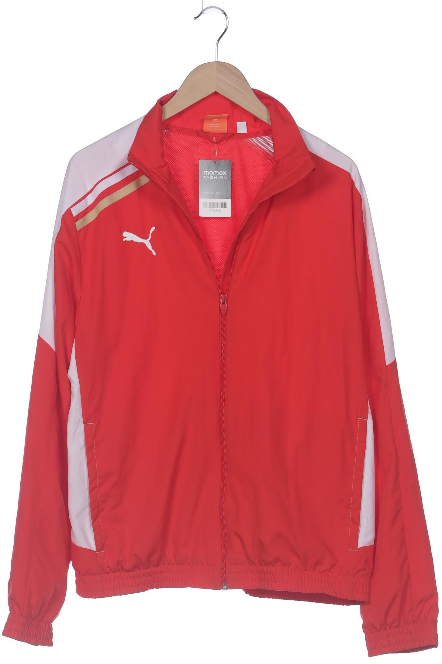 

Puma Herren Jacke, rot, Gr. 52