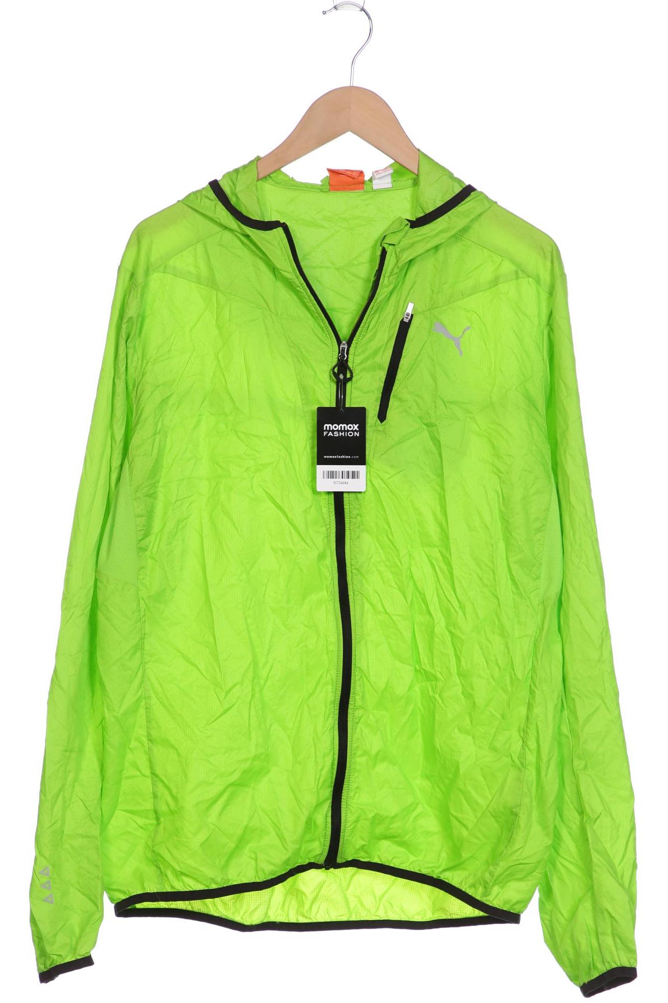

PUMA Herren Jacke, neon