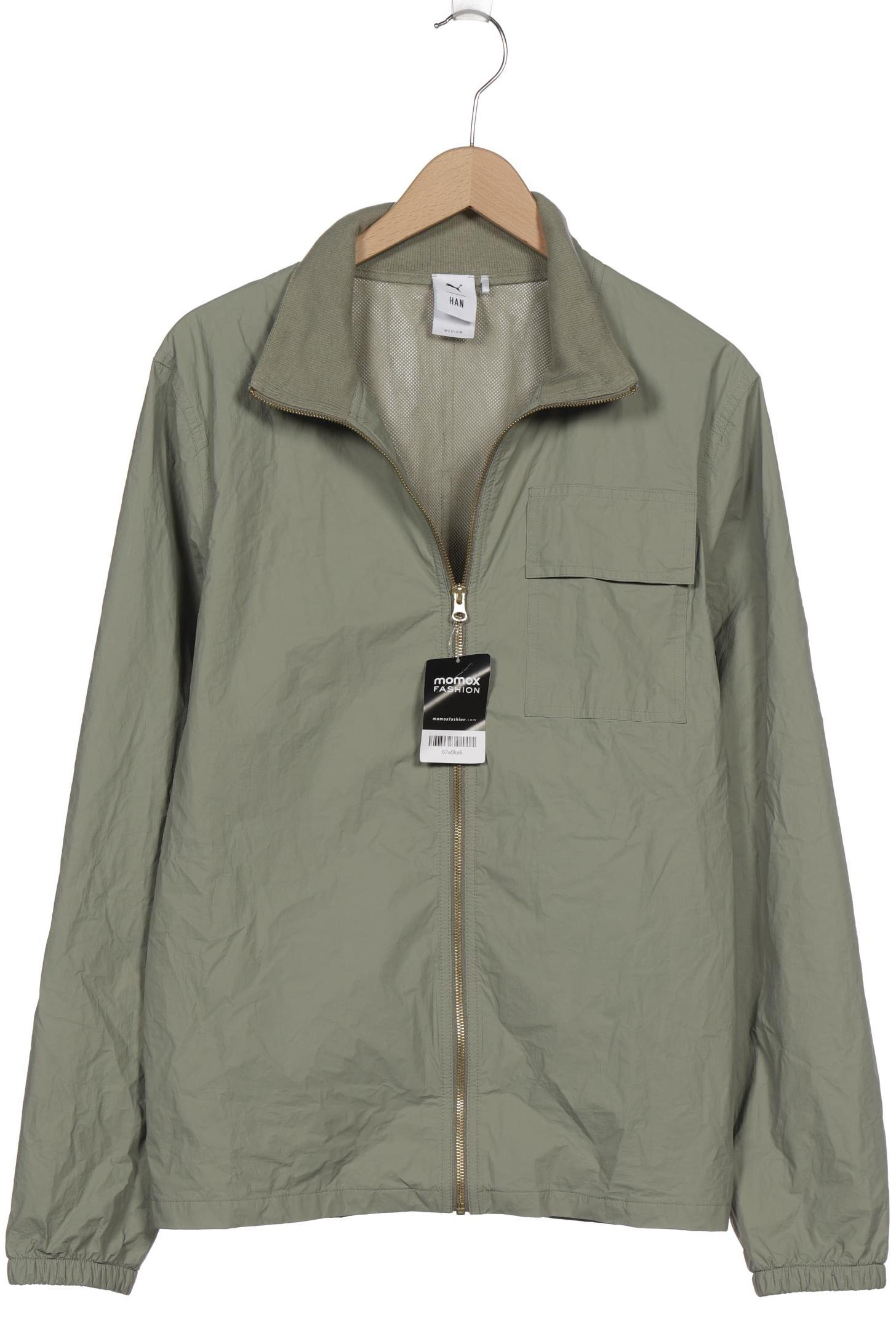 

Puma Herren Jacke, grün, Gr. 48