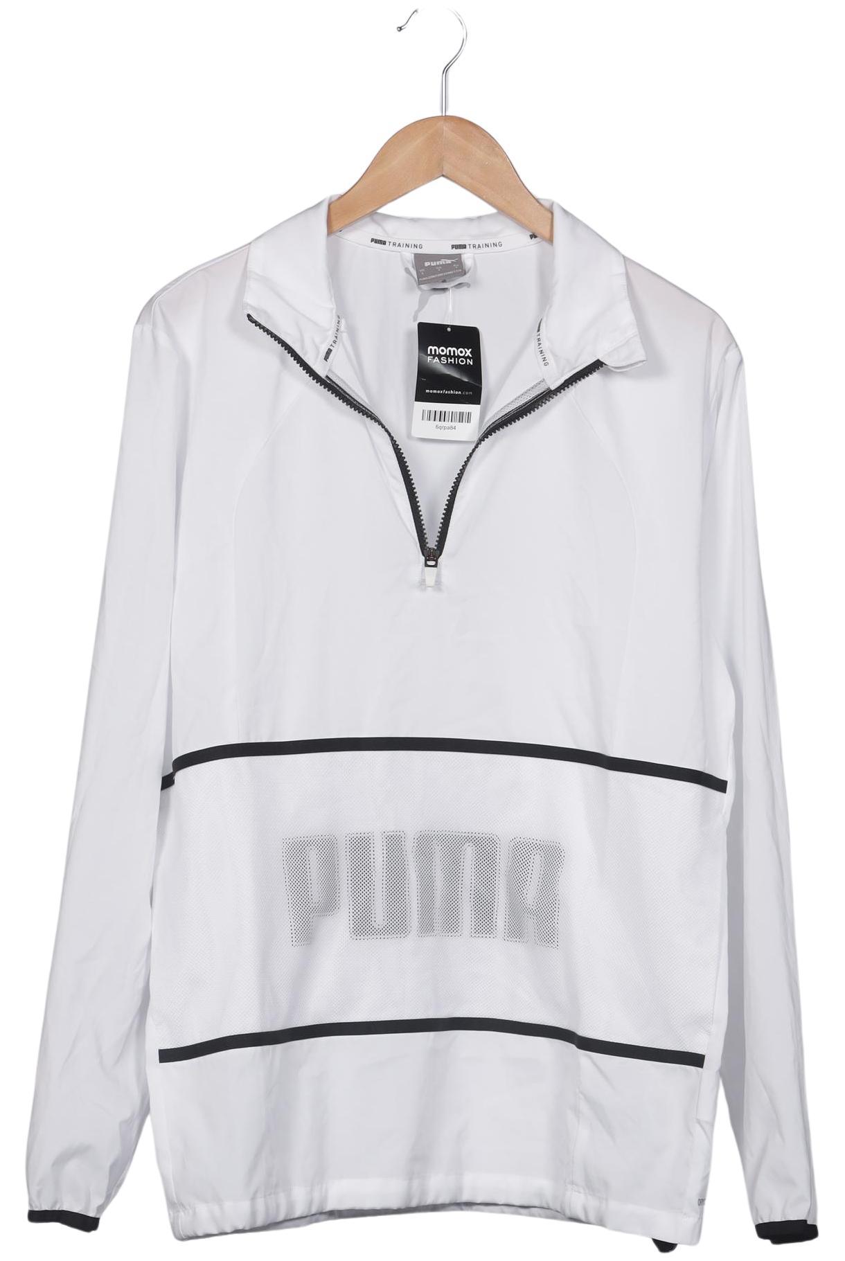 

Puma Herren Jacke, weiß, Gr. 46