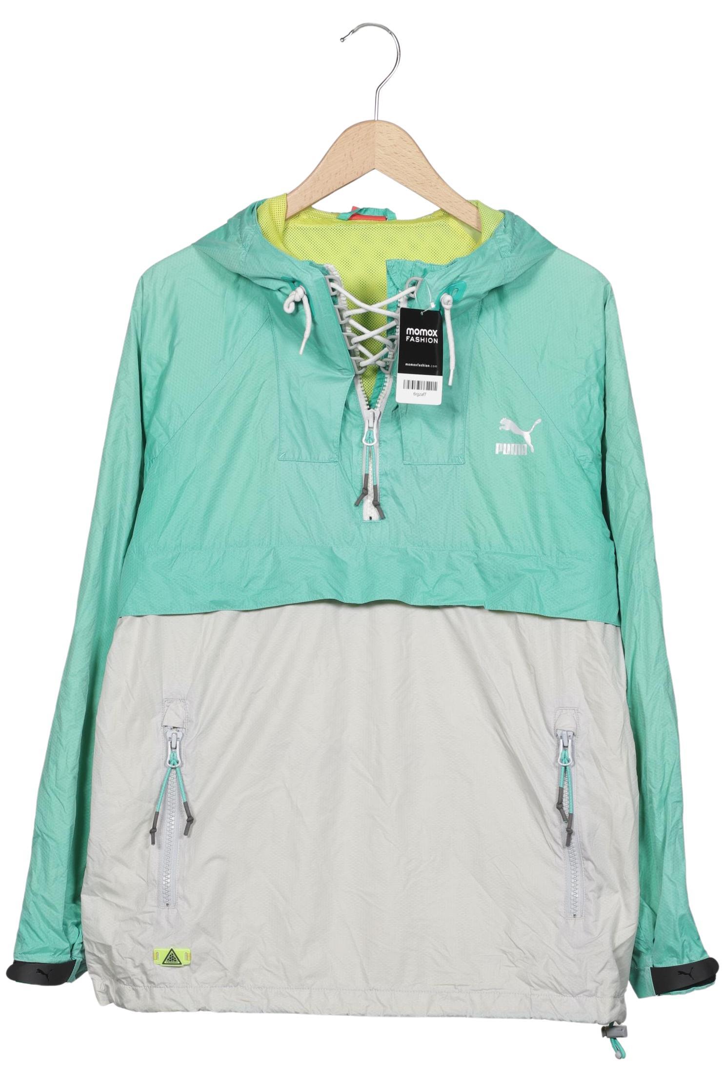 Thumbnail - Puma Herren Jacke, neon, Gr. 48