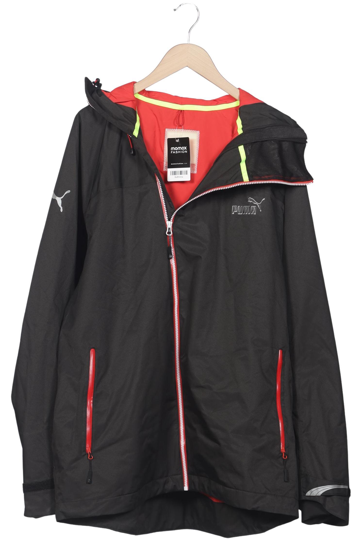 

Puma Herren Jacke, neon, Gr. 56