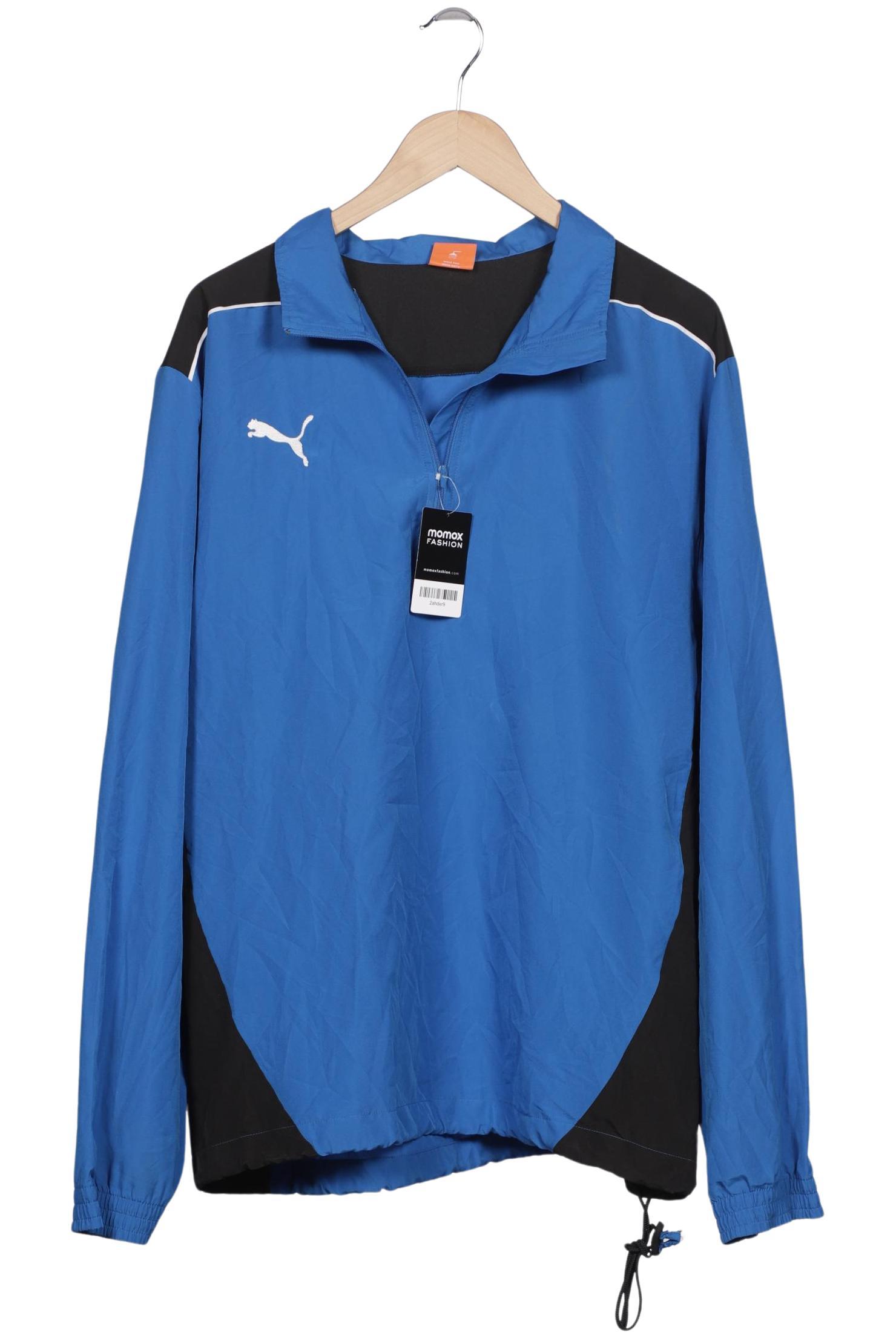 

Puma Herren Jacke, blau, Gr. 54