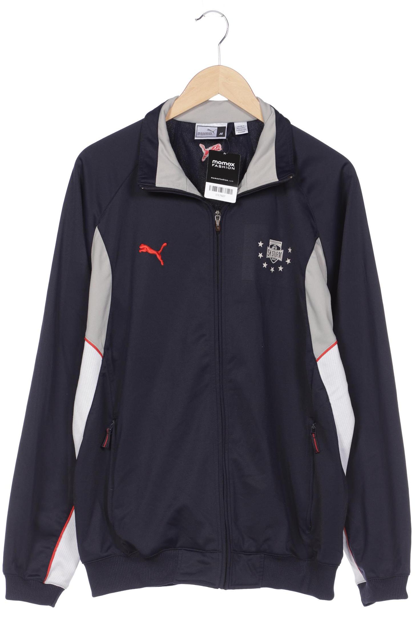 

Puma Herren Jacke, blau, Gr. 48