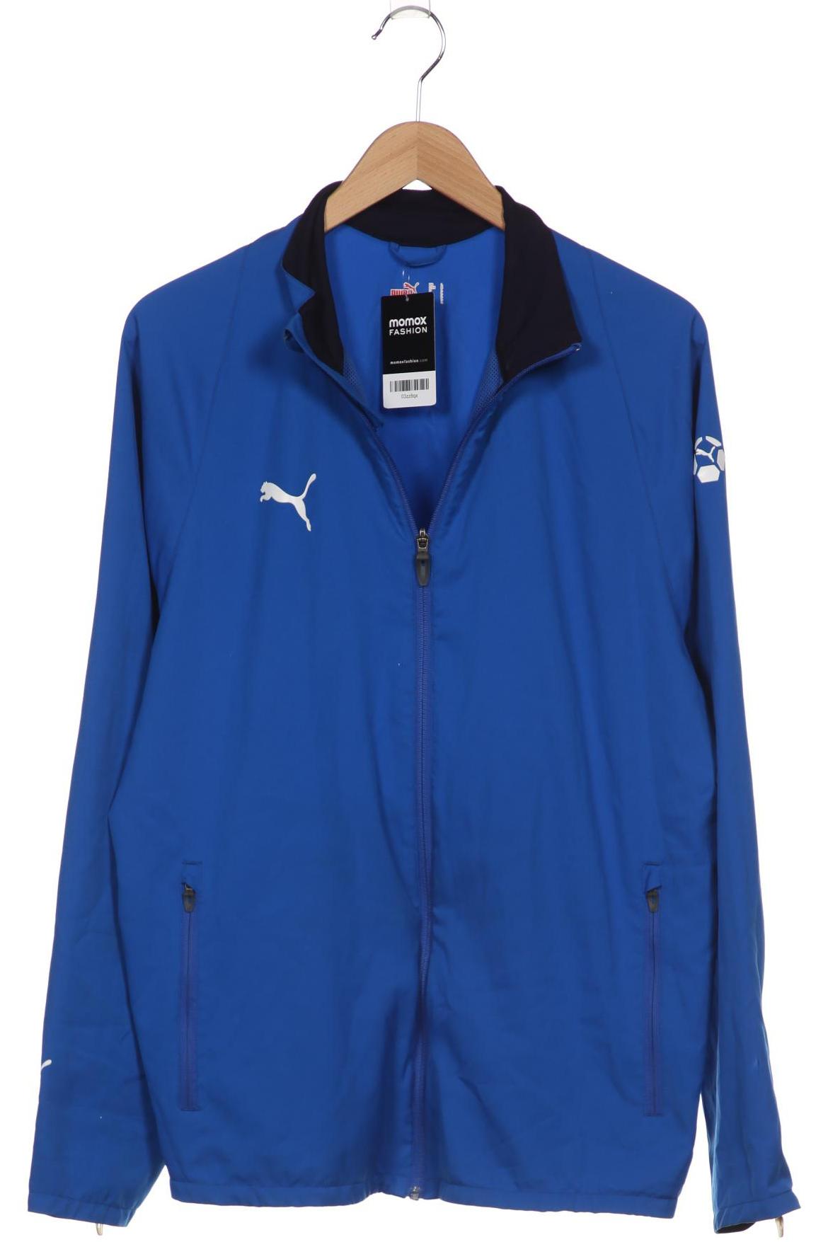 

PUMA Herren Jacke, blau