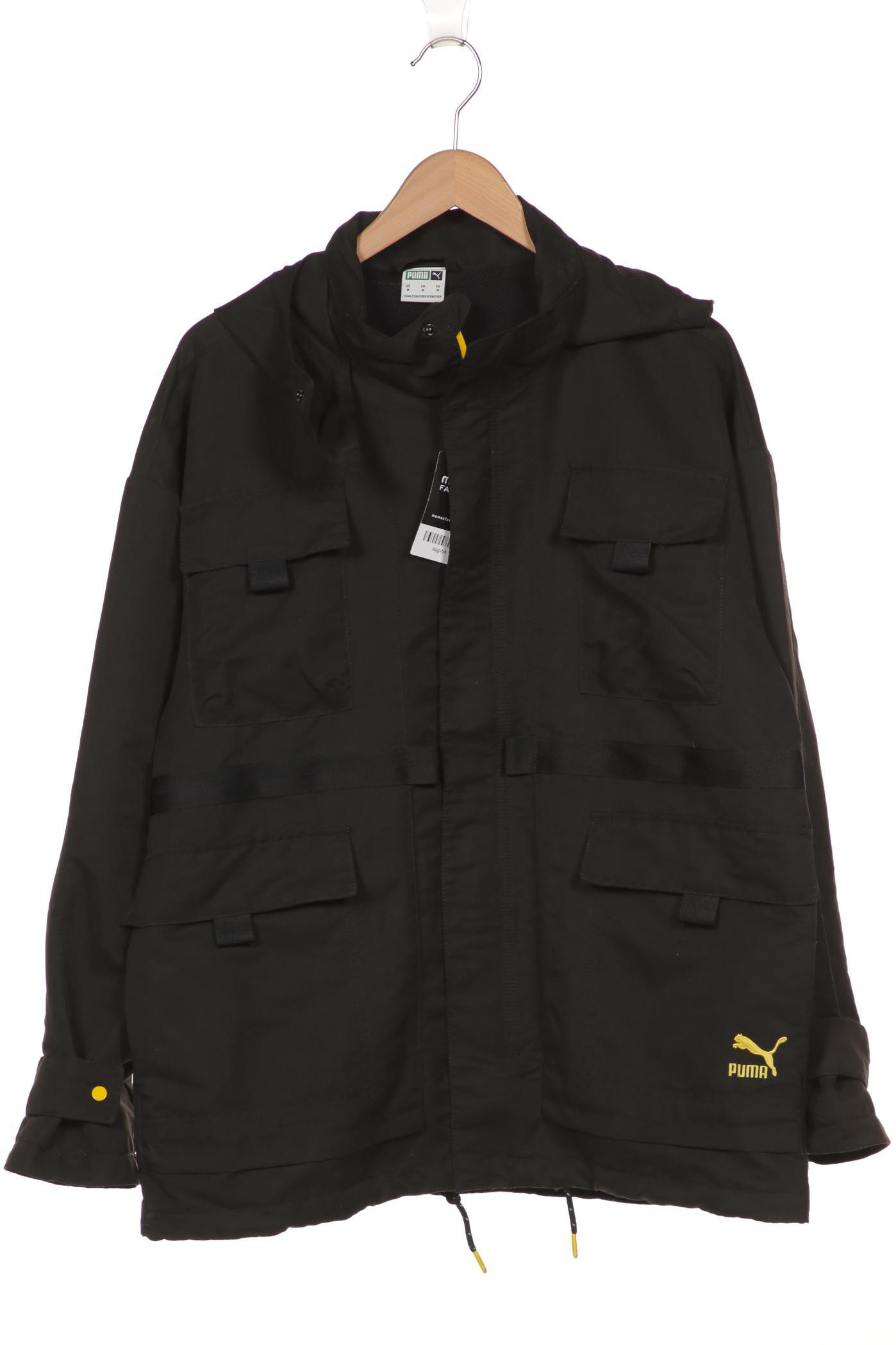 

Puma Herren Jacke, schwarz, Gr. 48