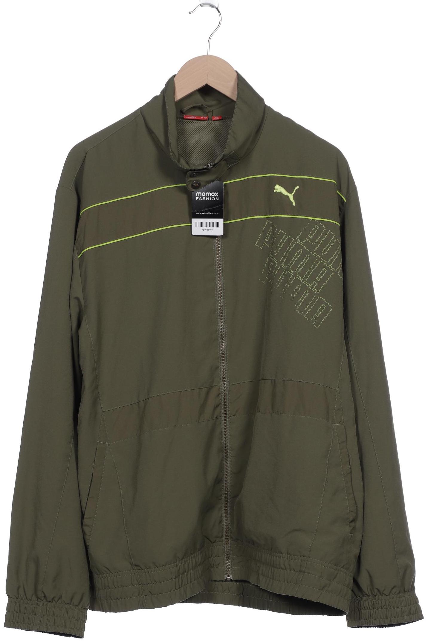 

PUMA Herren Jacke, grün