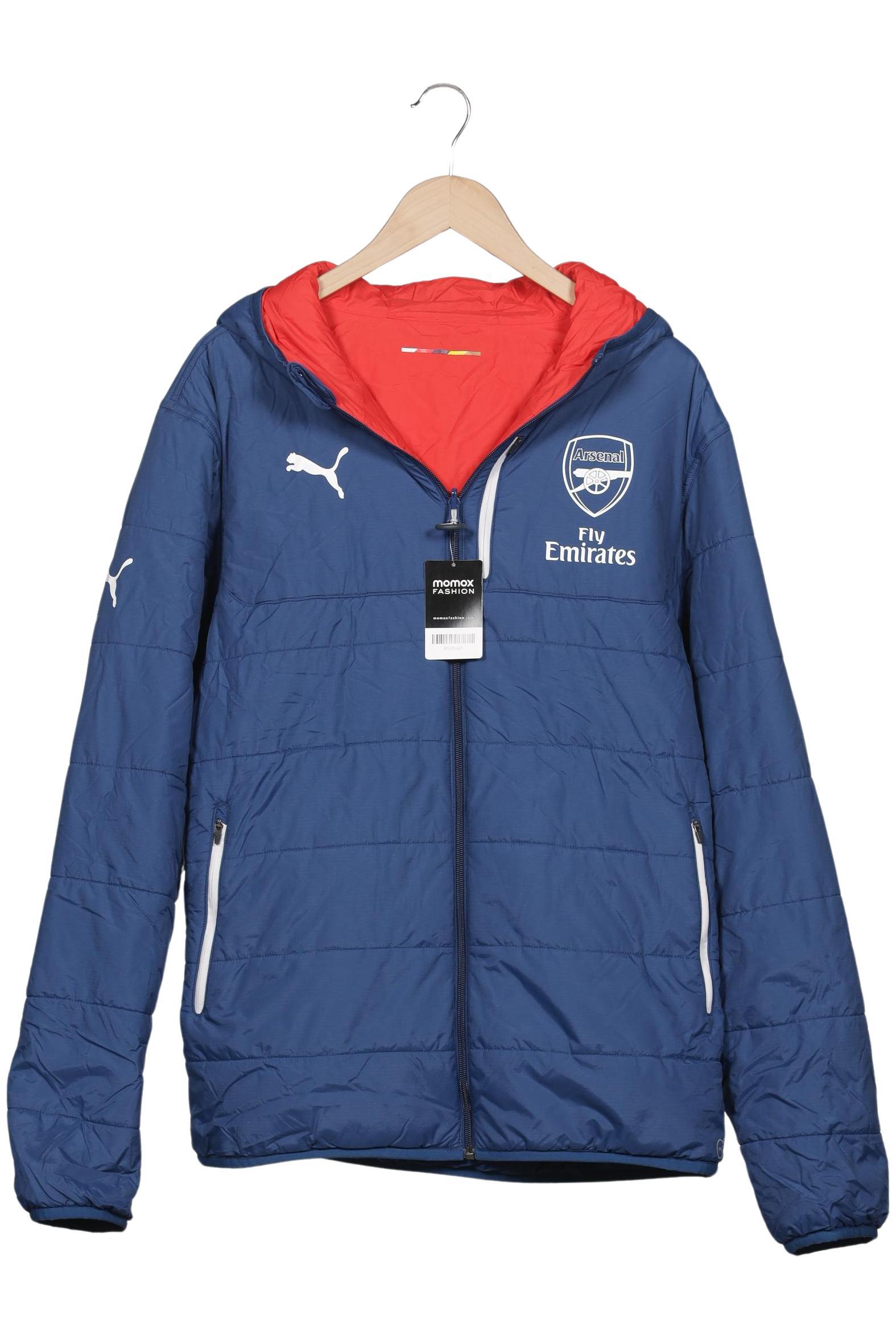 

Puma Herren Jacke, marineblau, Gr. 54