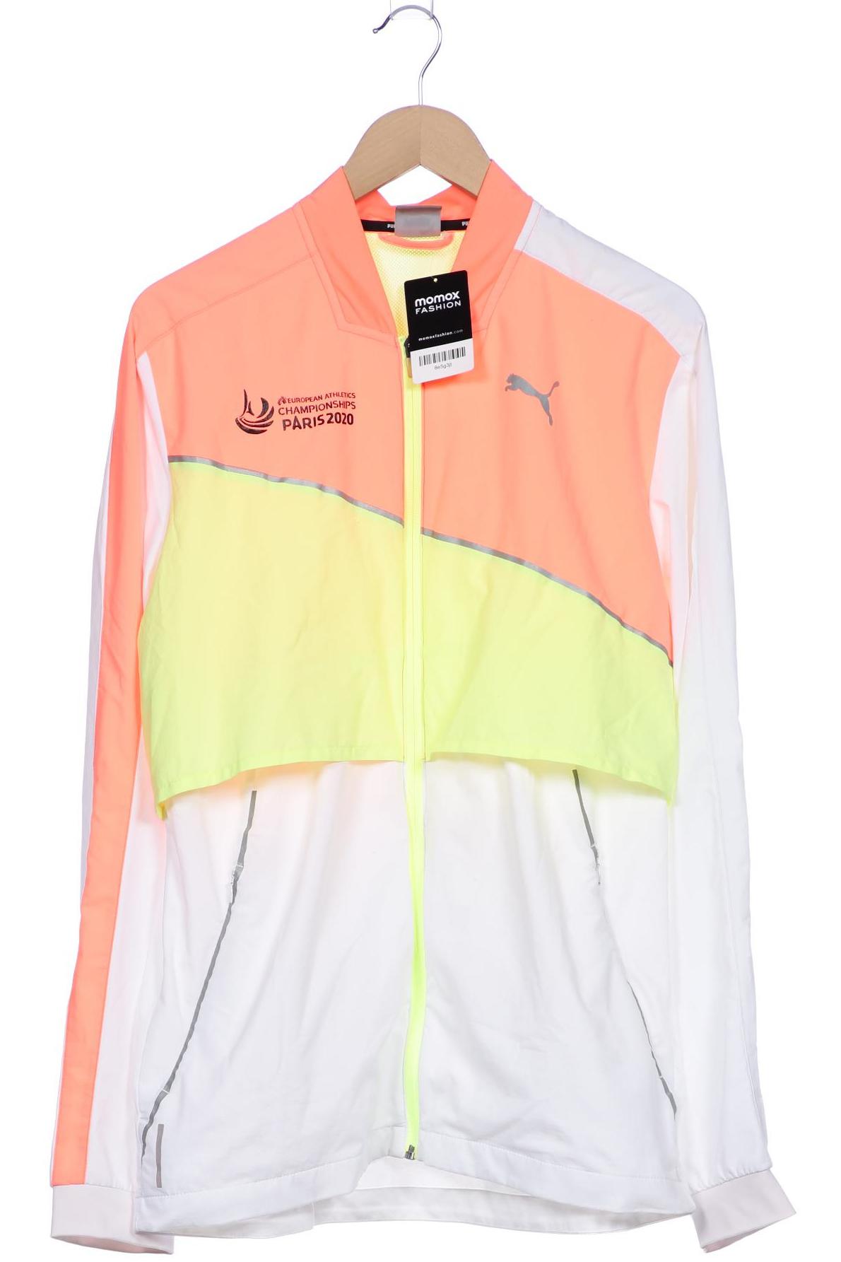 

Puma Herren Jacke, weiß, Gr. 52
