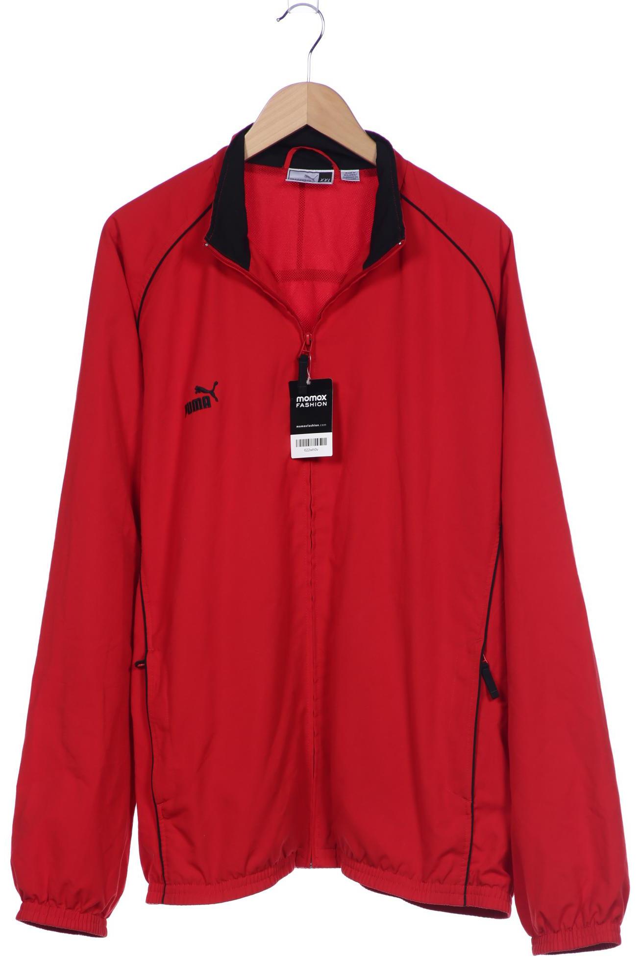 

Puma Herren Jacke, rot, Gr. 56